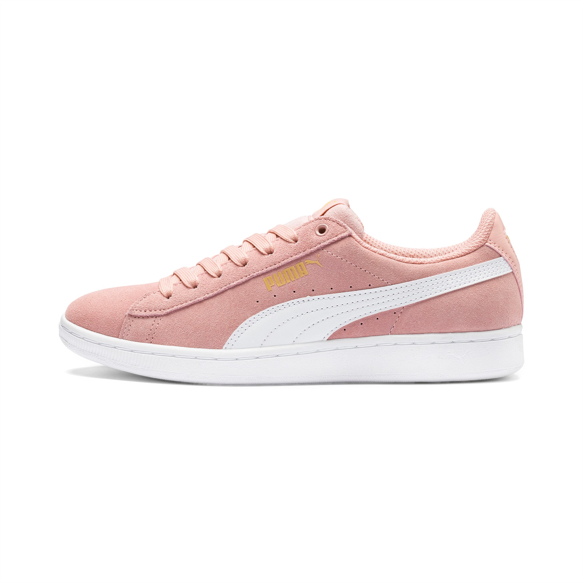 Puma soft foam pink sale