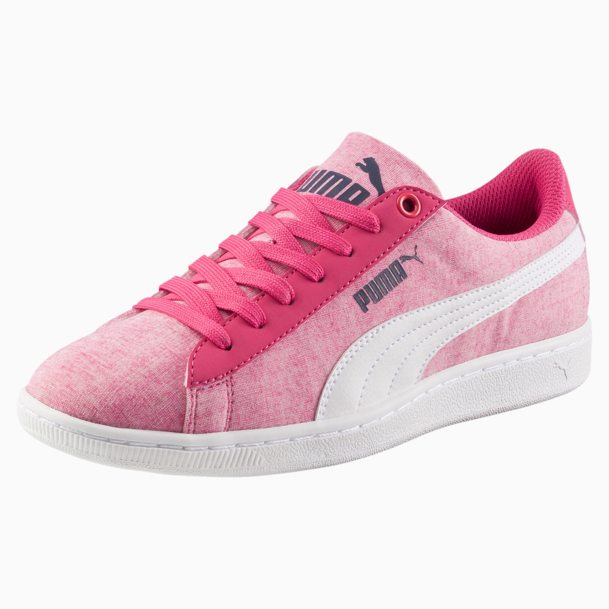 puma soft foam womens pink