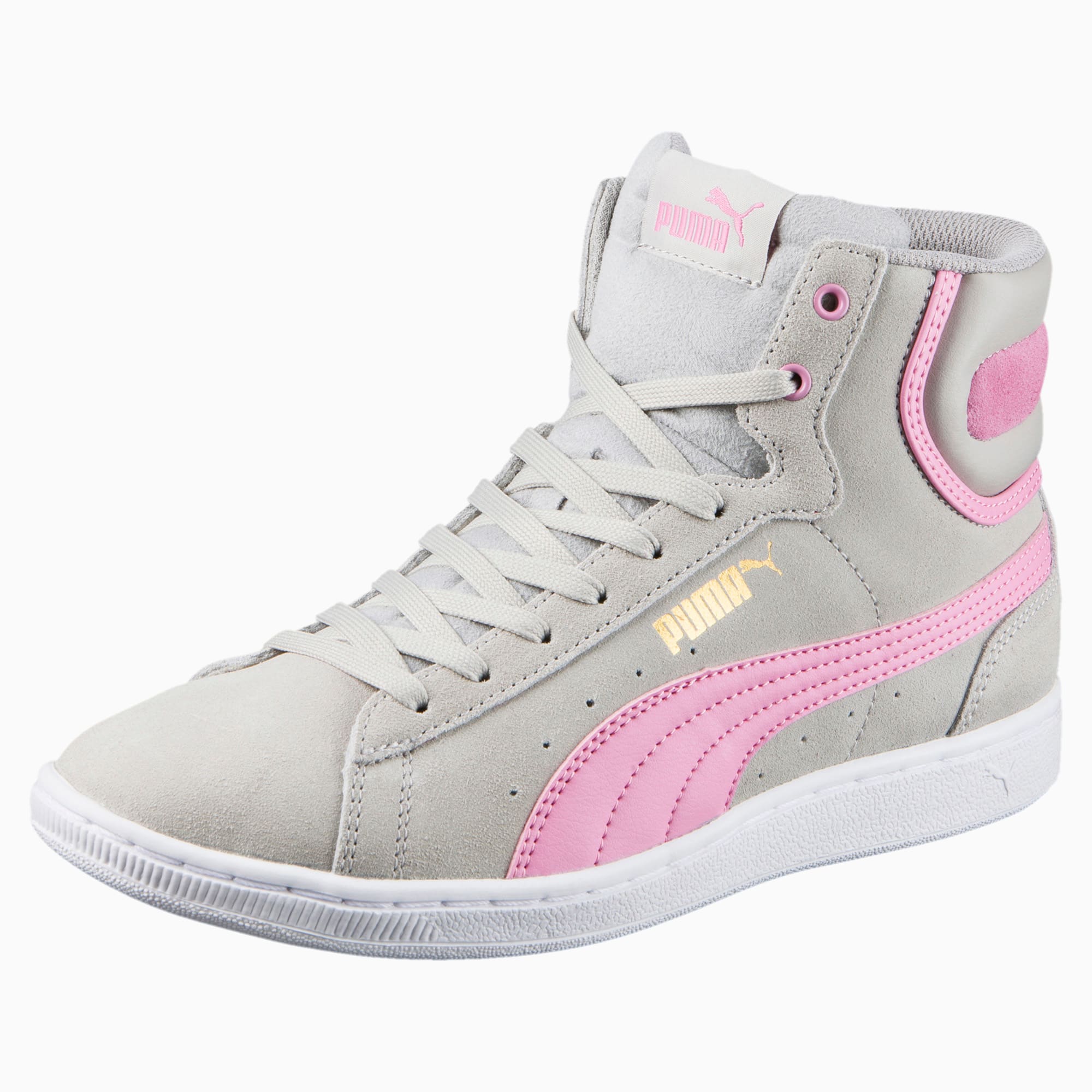 puma high top sneakers womens