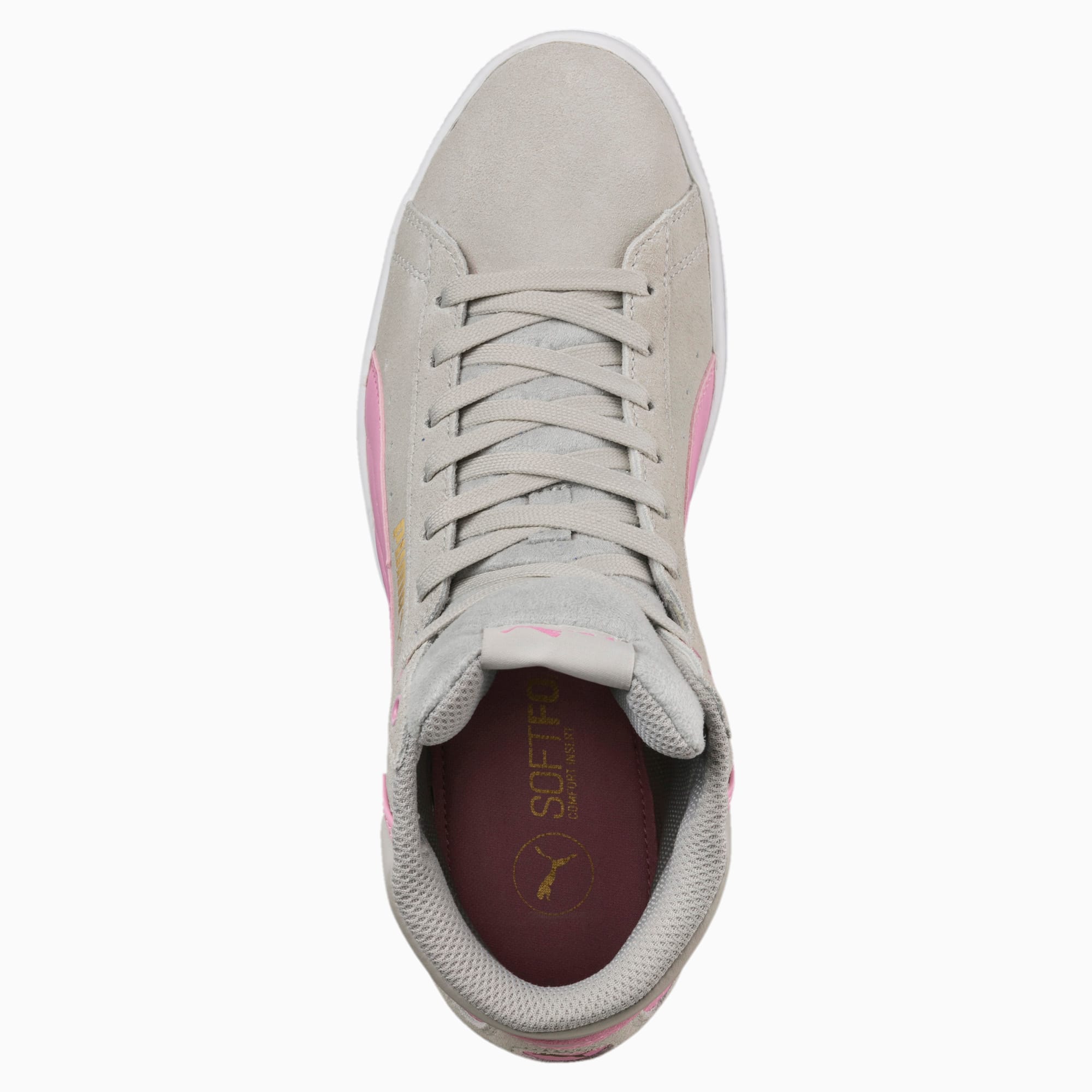 vikky mid women's high top sneakers