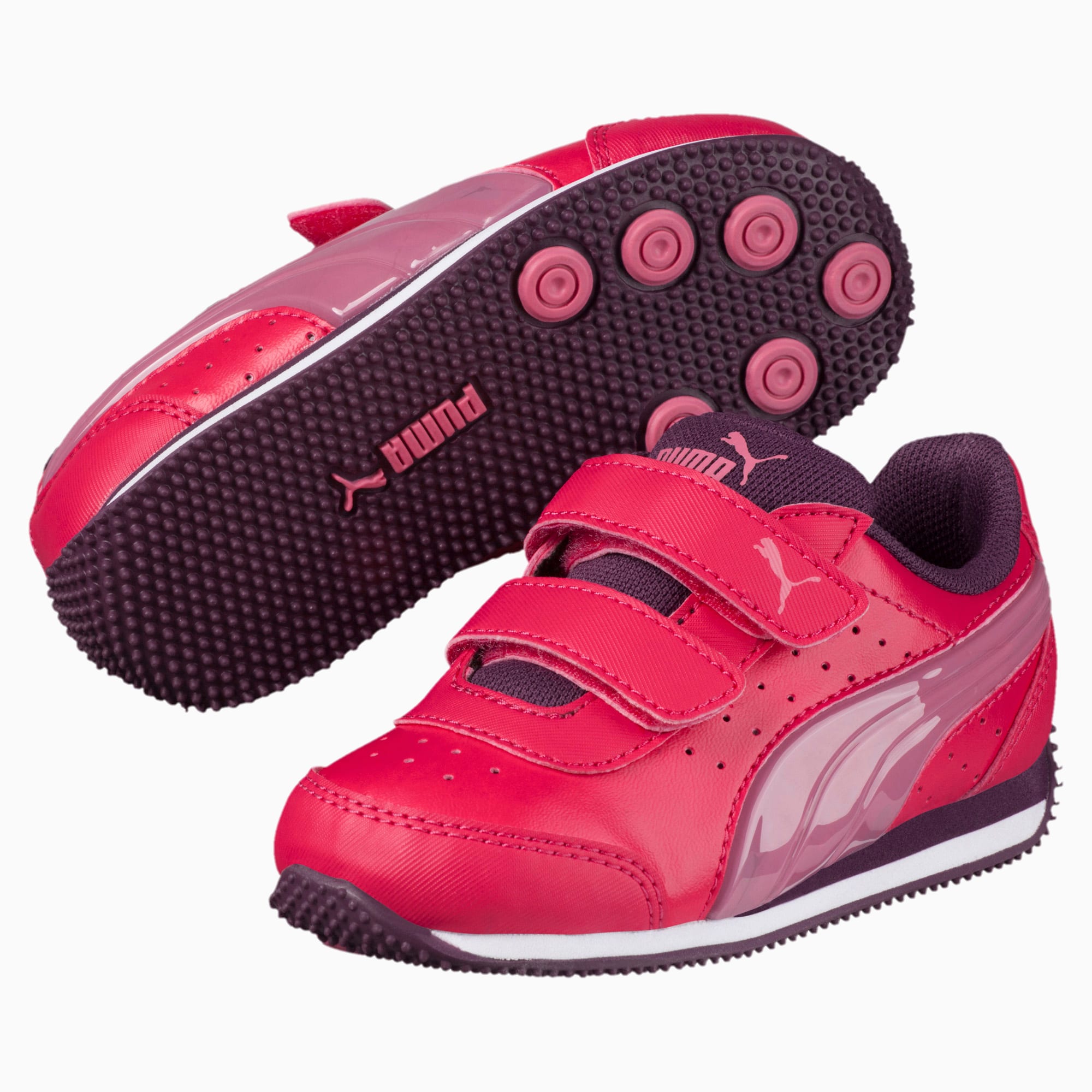 puma toddler light up shoes