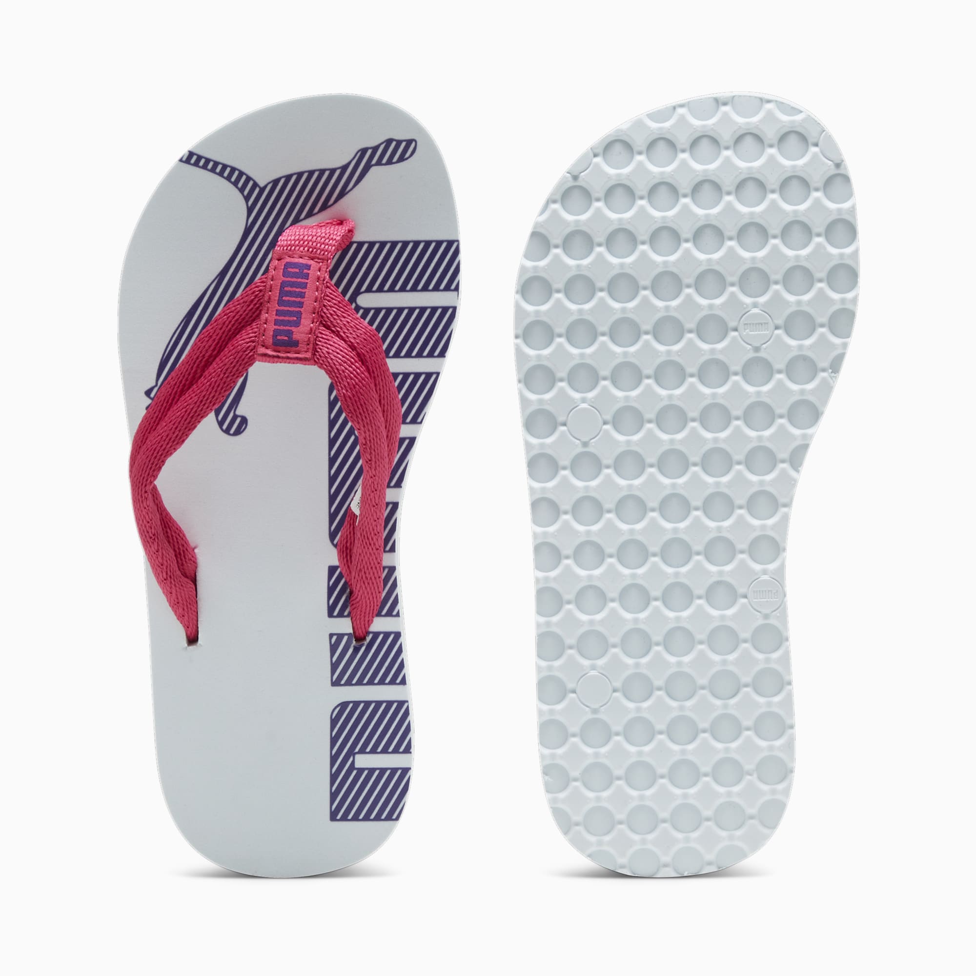Epic Flip v2 Preschool Kids Trainers blue PUMA