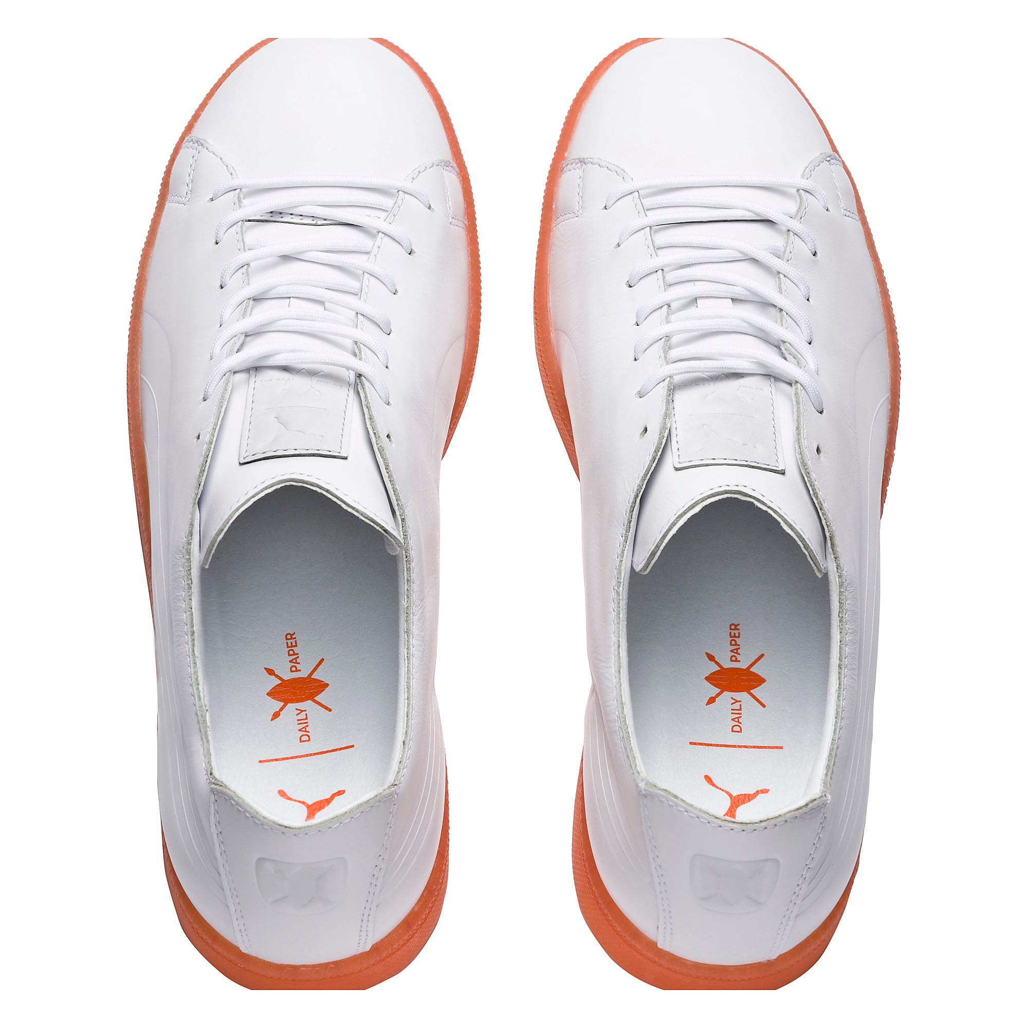 puma match orange