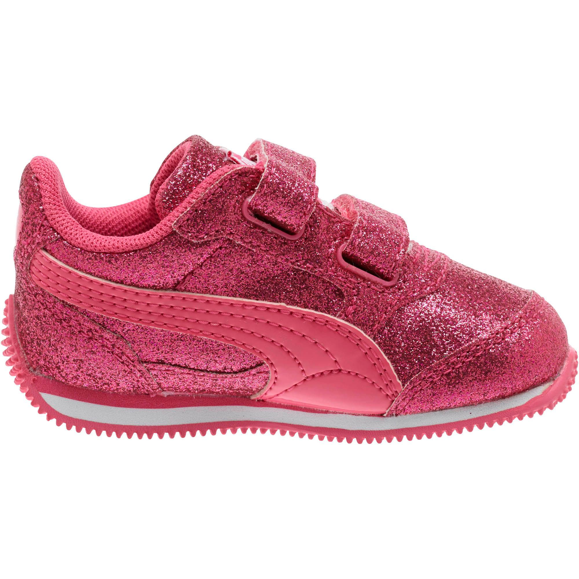 Puma glitter toddler shoes clearance
