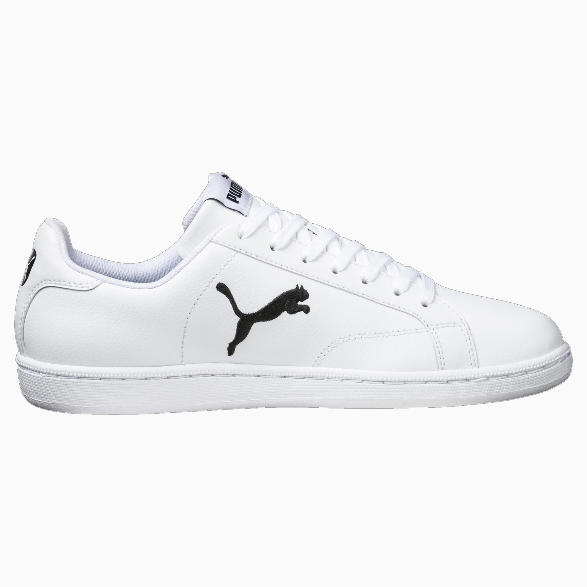 Puma lace trainers hotsell