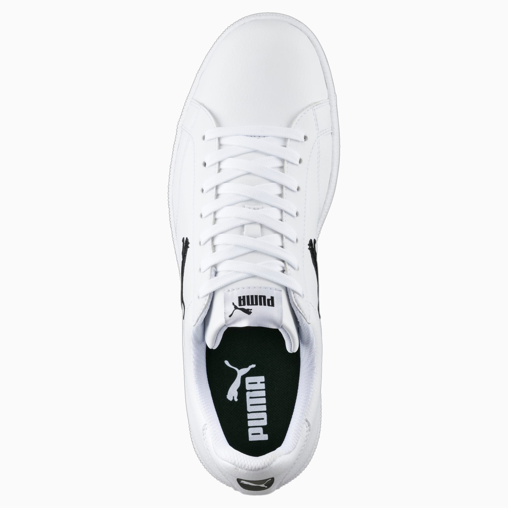 Smash Cat Leather Trainers