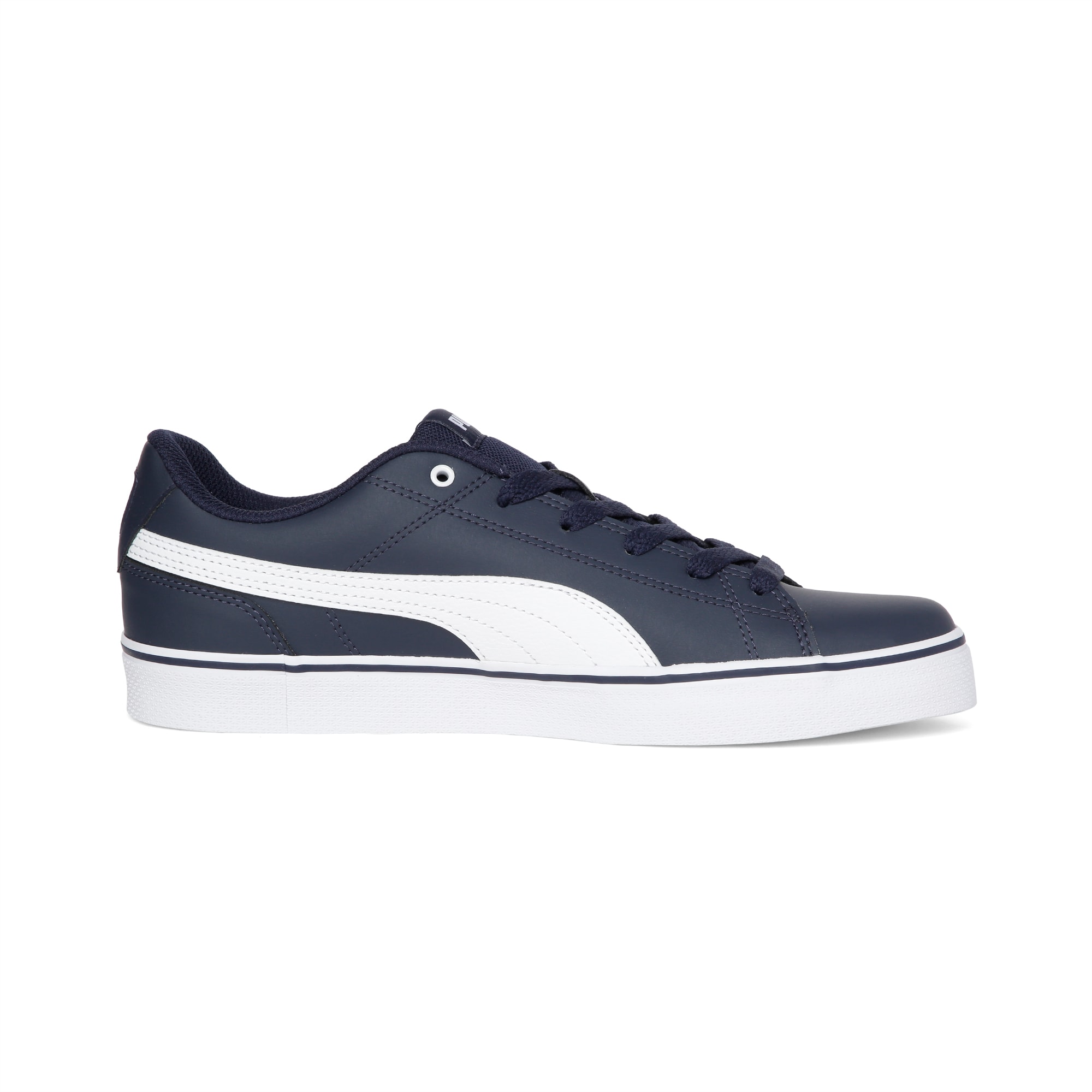 Puma court point vulc v2 white store