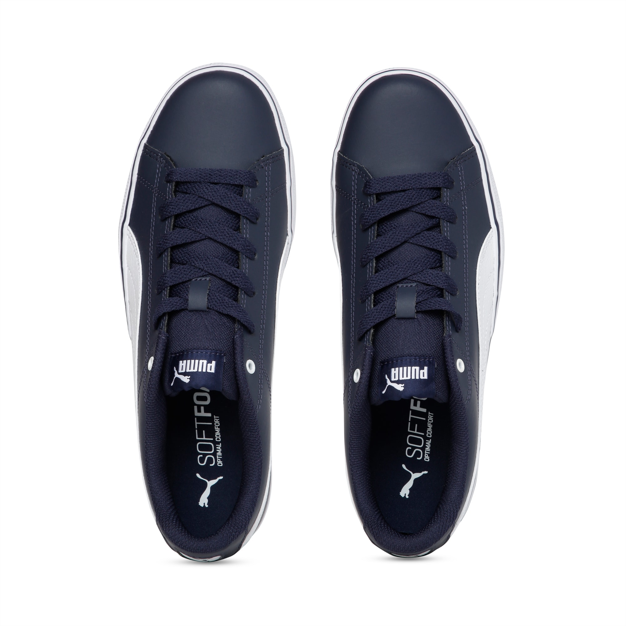 Puma court point vulc v2 jr deals