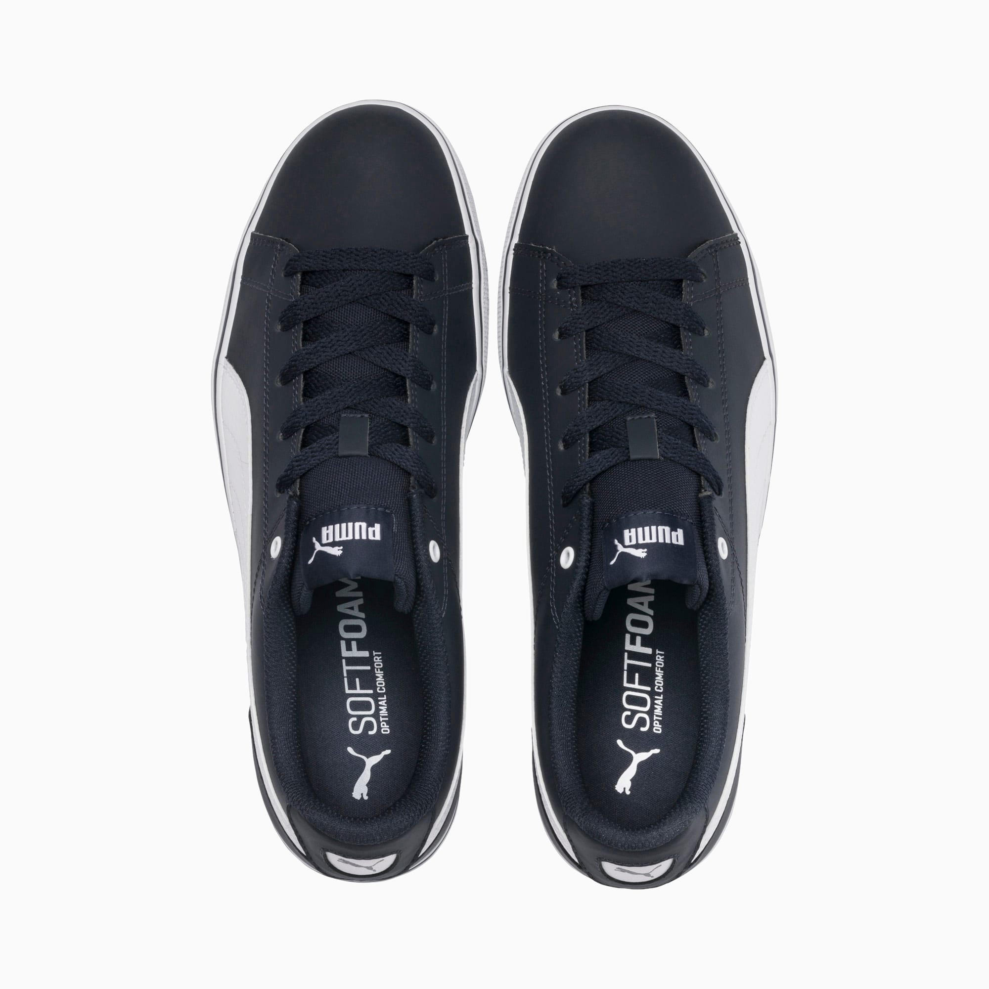 Puma court point top