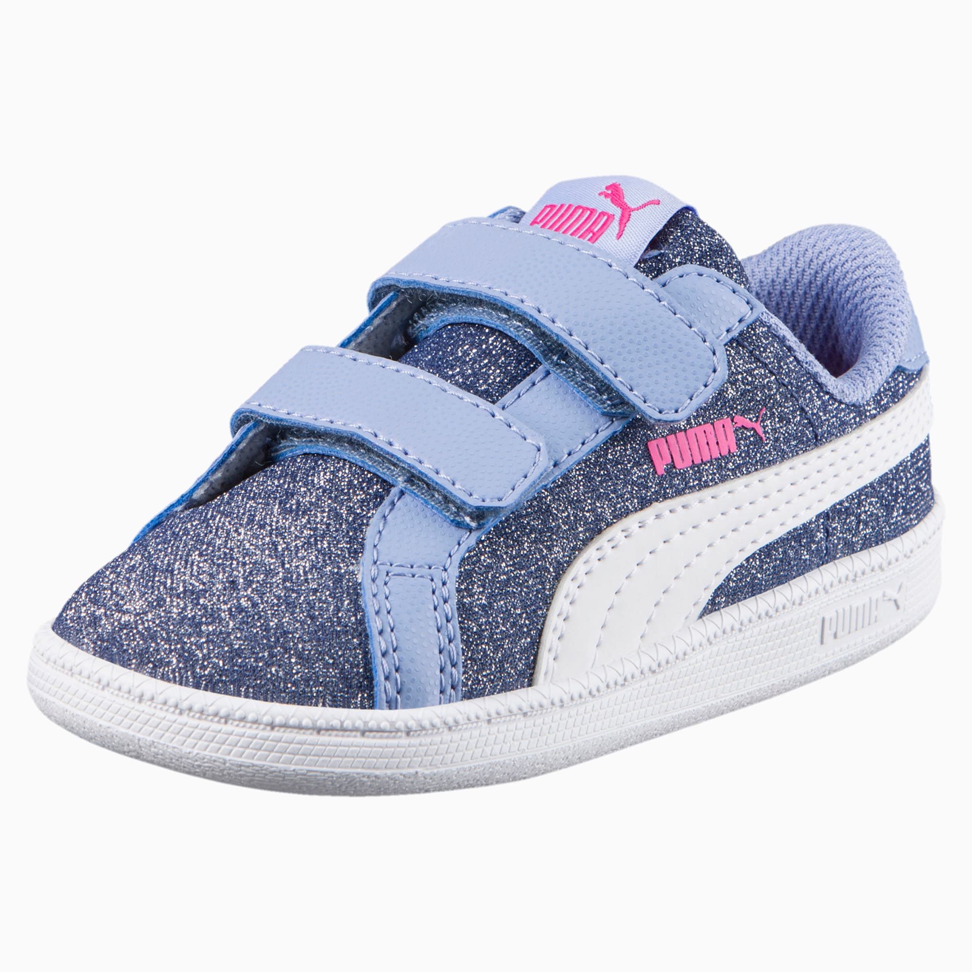 puma smash glitz glam toddler