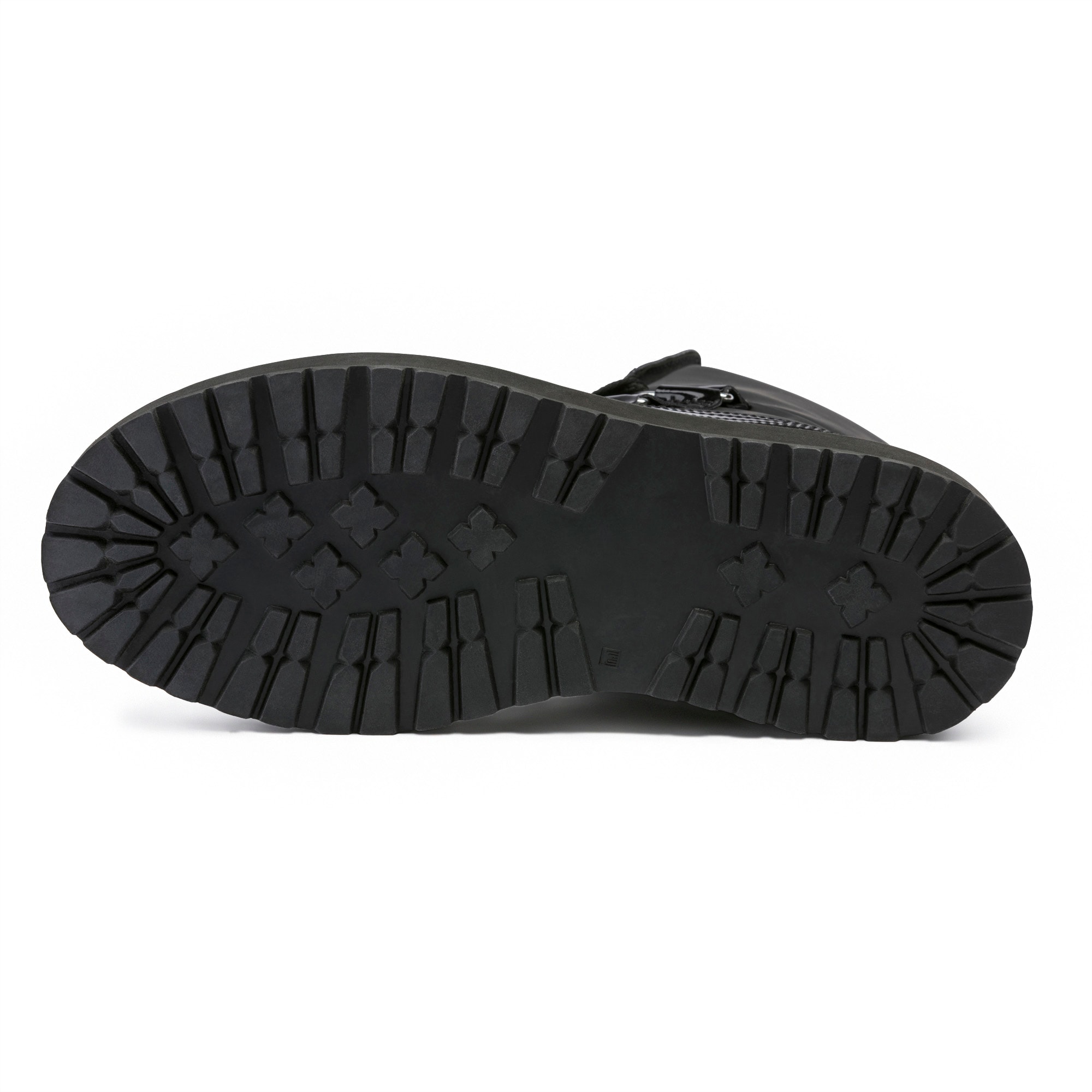 puma boots black