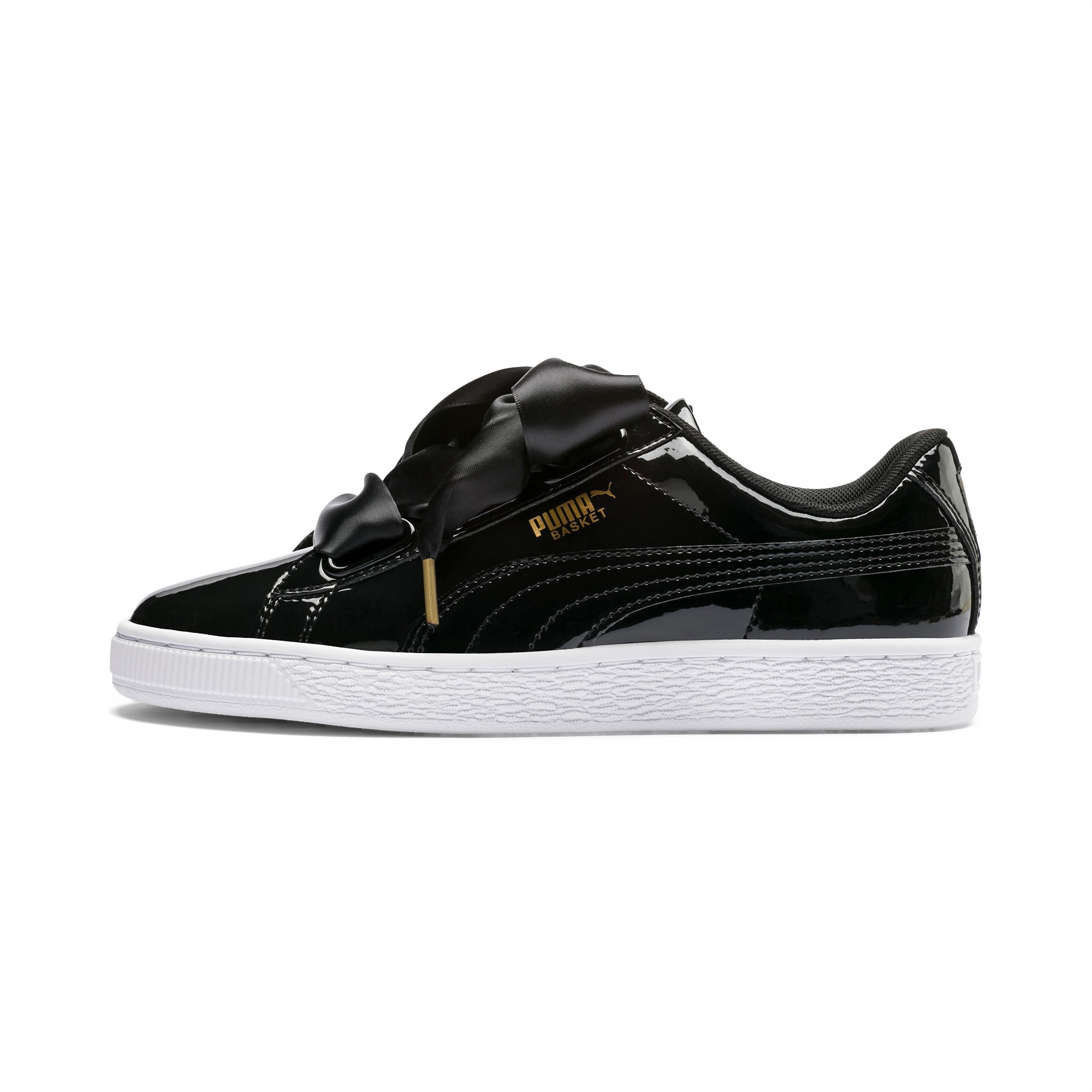 basket puma heart femme