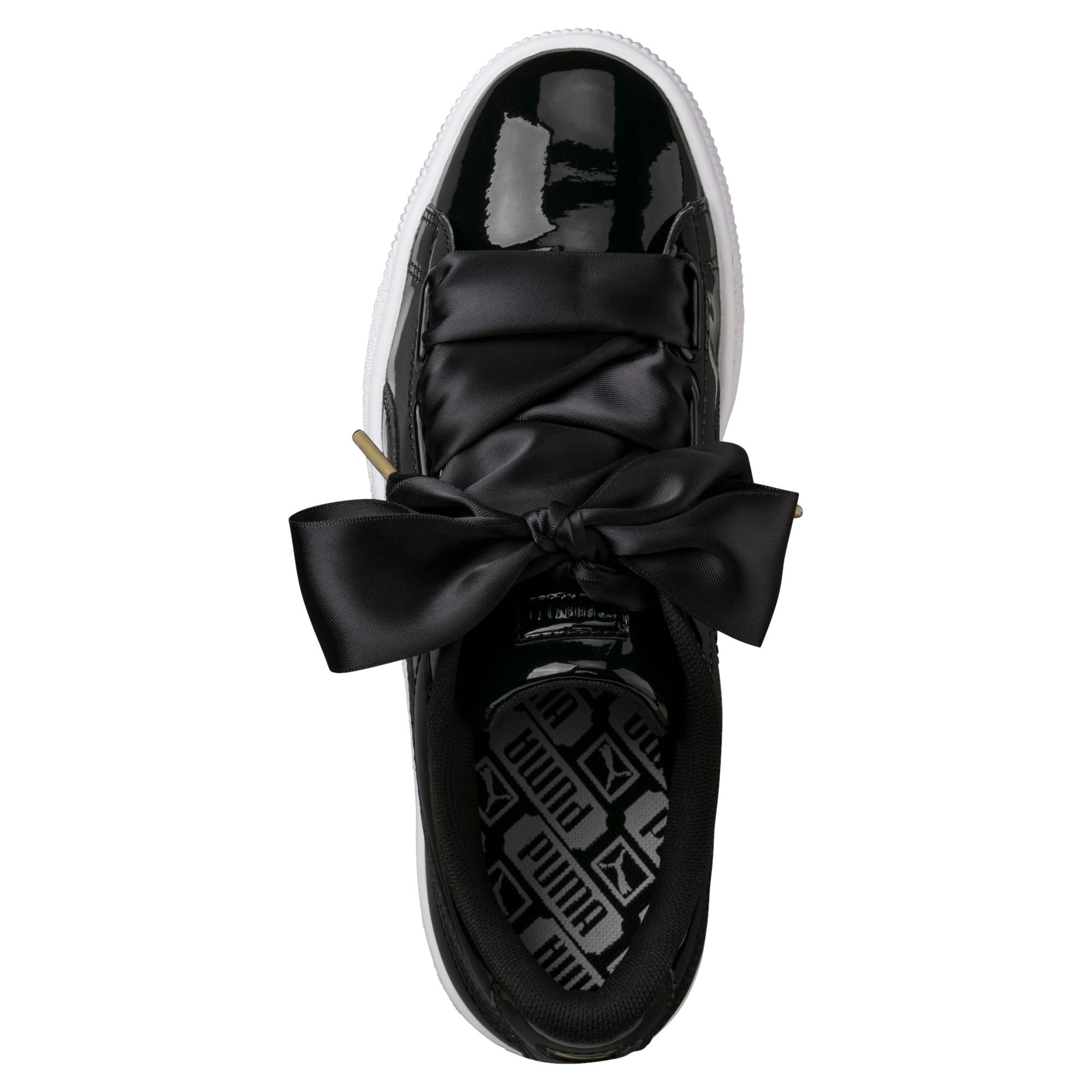 Basket Heart Patent Damen Sneaker Basket Heart Patent Damen Sneaker
