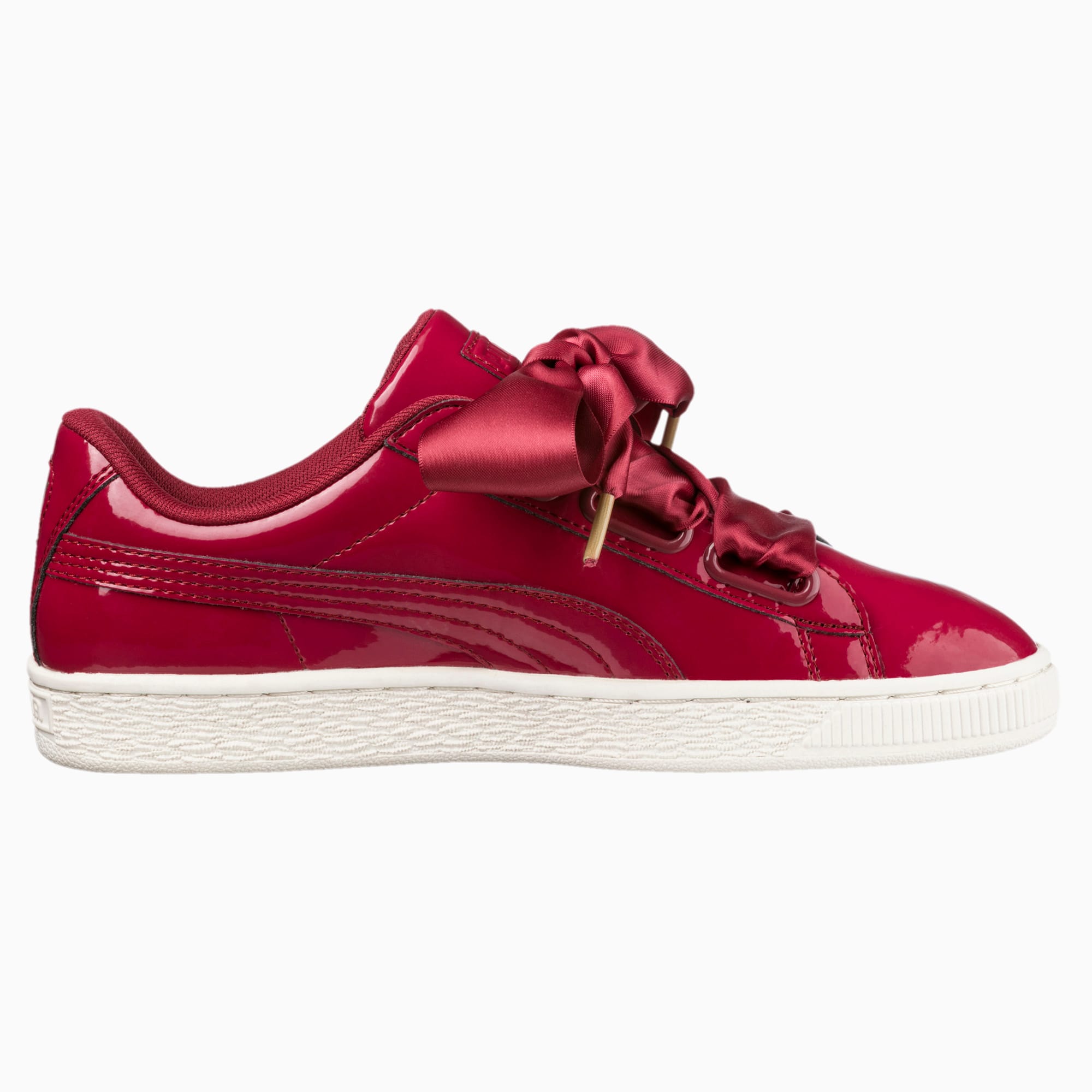 بذور الخس Basket Heart Patent Women's Sneakers | PUMA بذور الخس بذور الخس Basket Heart Patent Women's Sneakers | PUMA بذور الخس