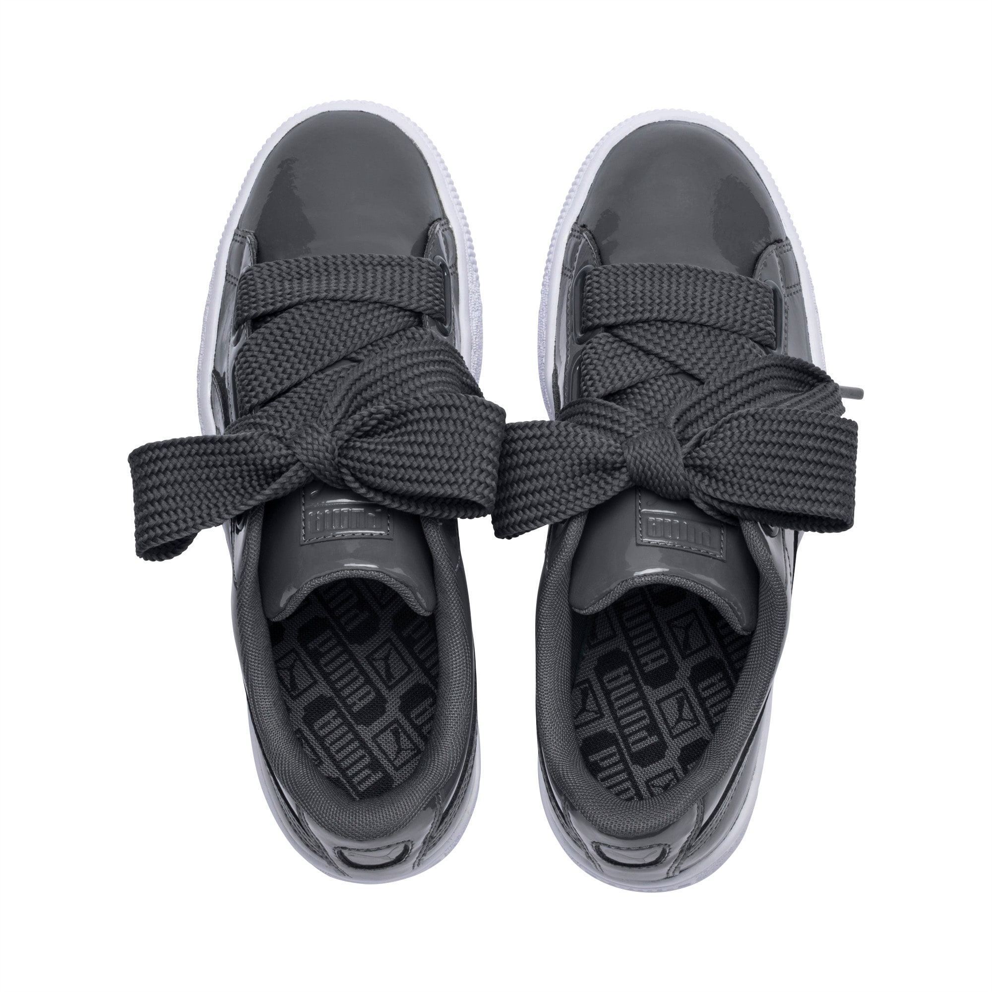 Puma basket heart clearance baby