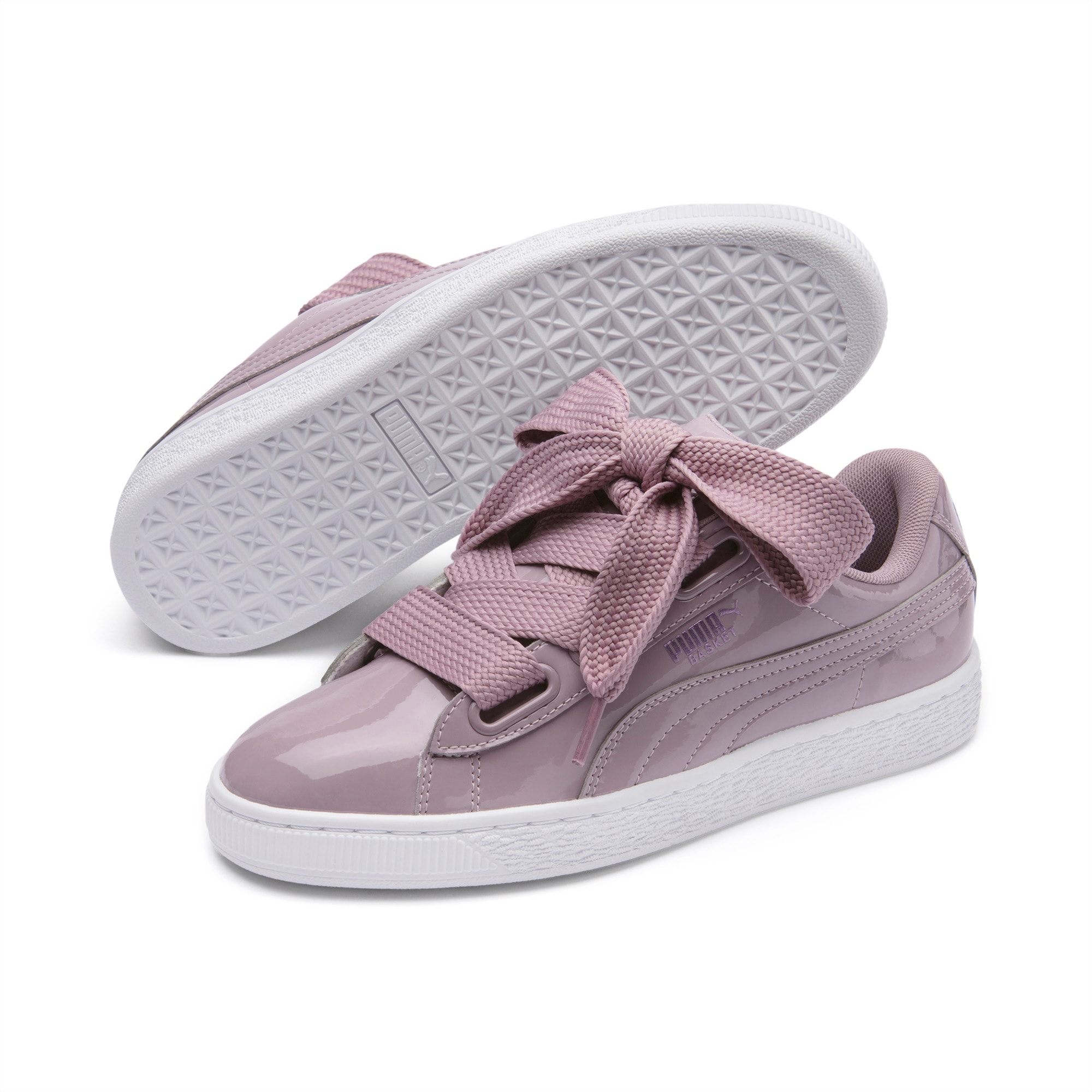Puma heart noire sale