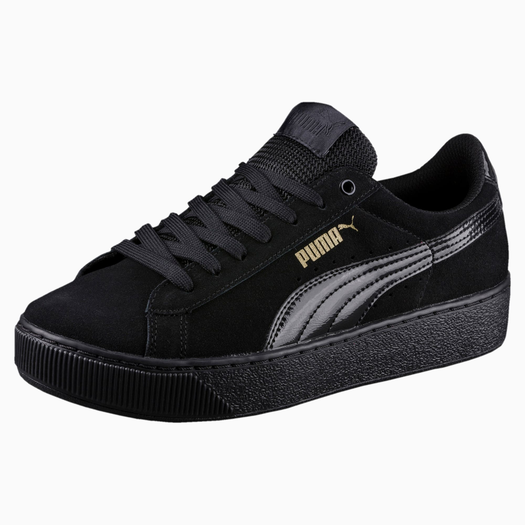 puma basket vikky platform