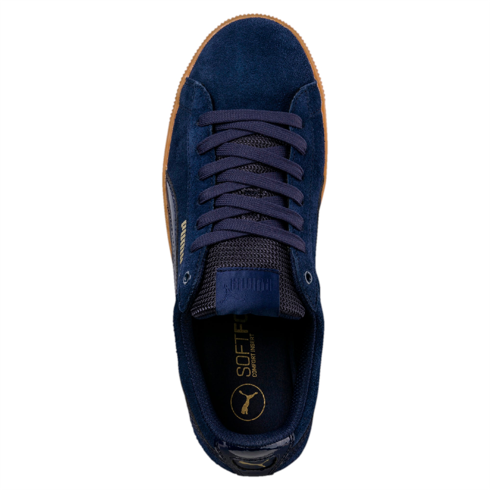 Puma soft top foam vikky platform