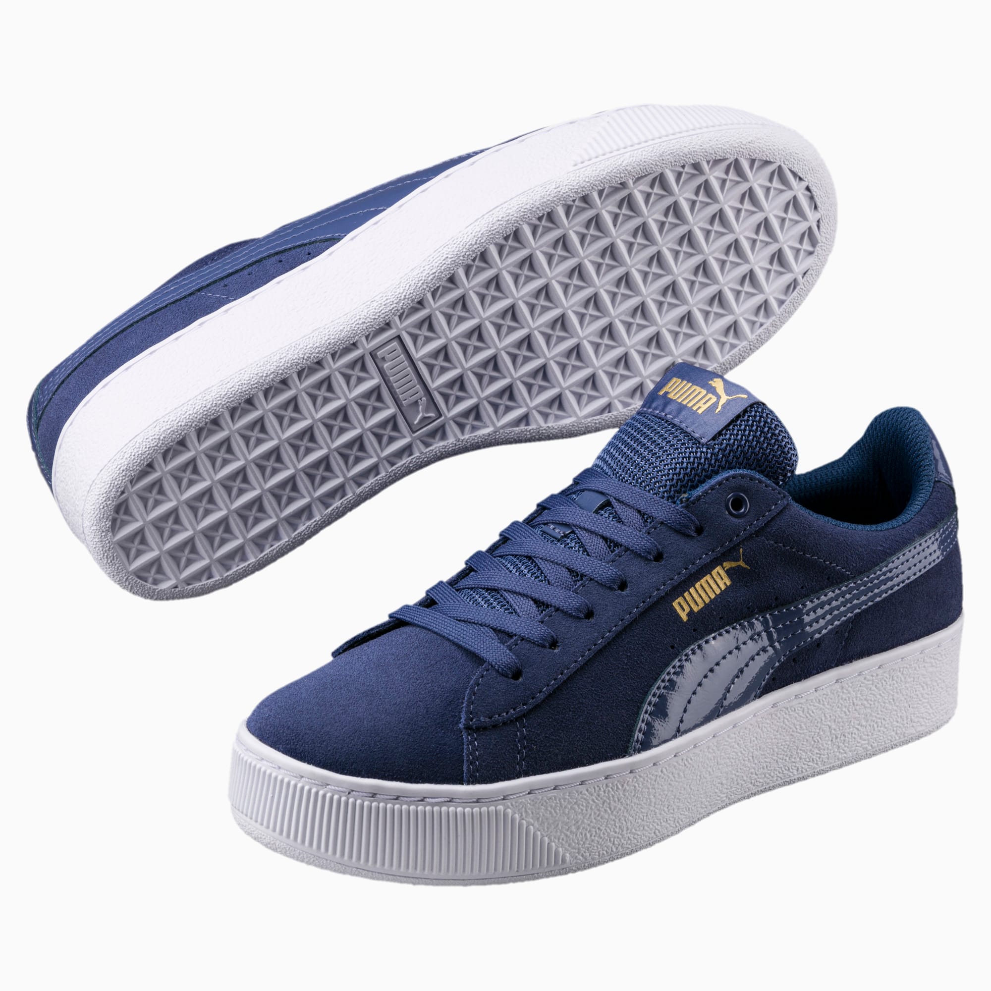 Vikky Platform Women's Trainers | PUMA