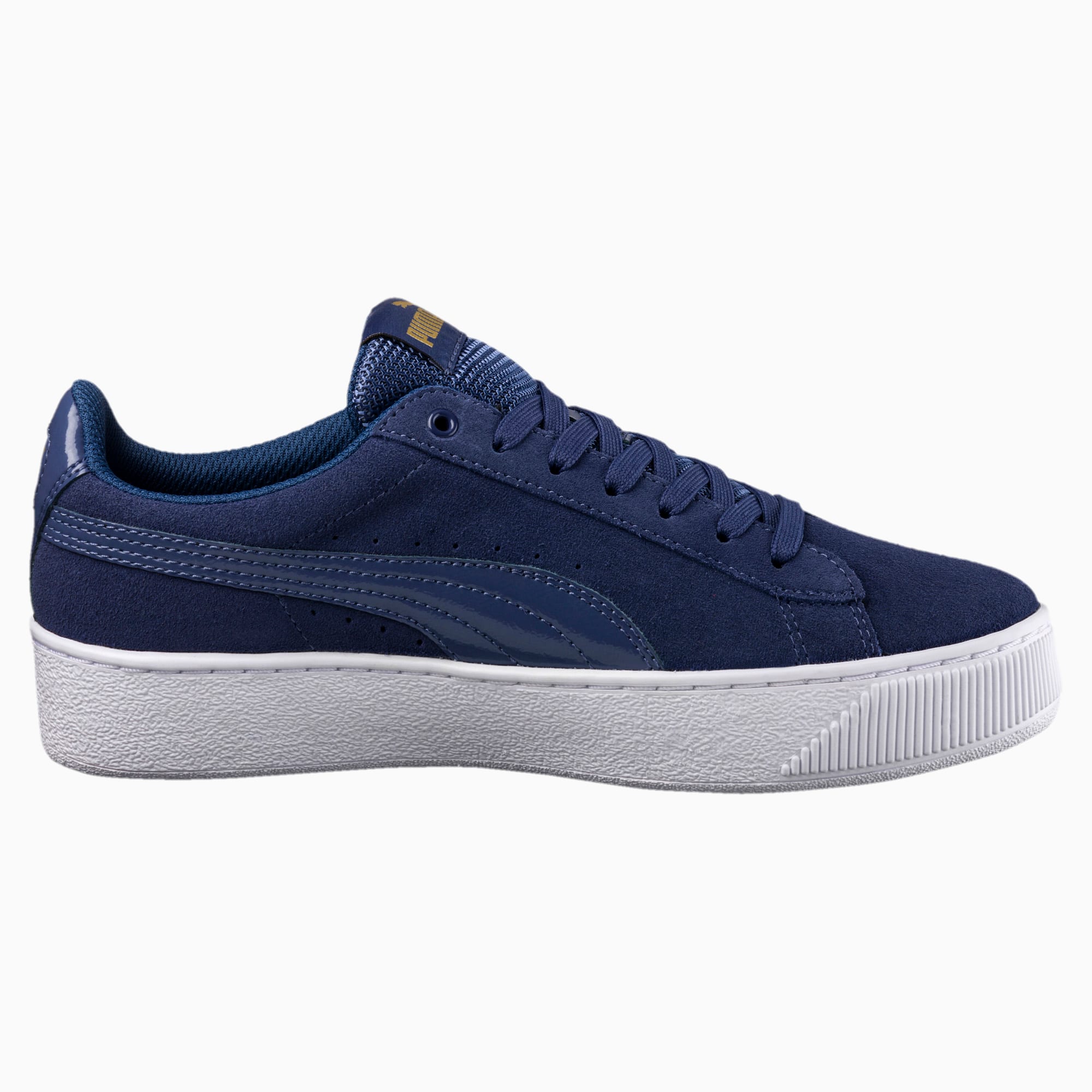 Puma vikky blue indigo clearance
