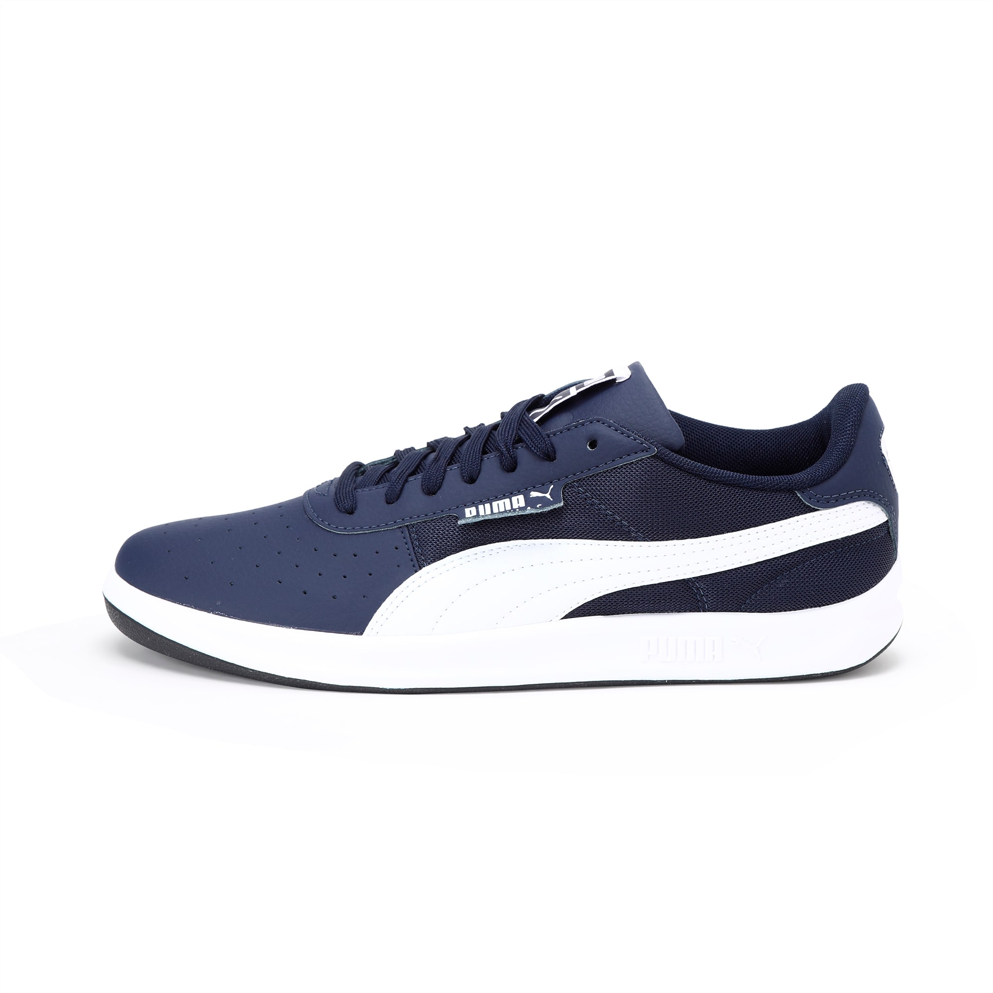 Puma g vilas purple men clearance