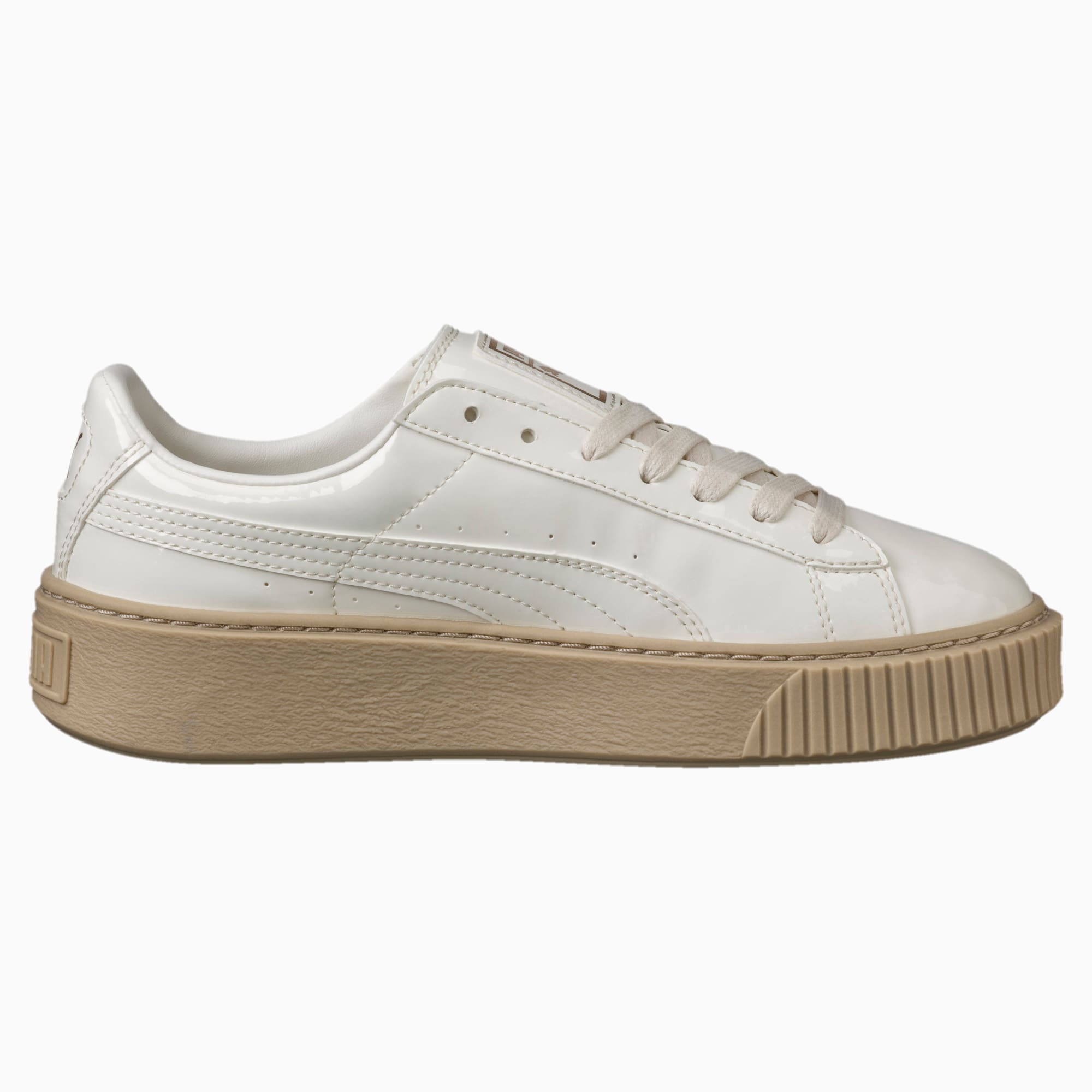 Puma basket platform opulence hotsell
