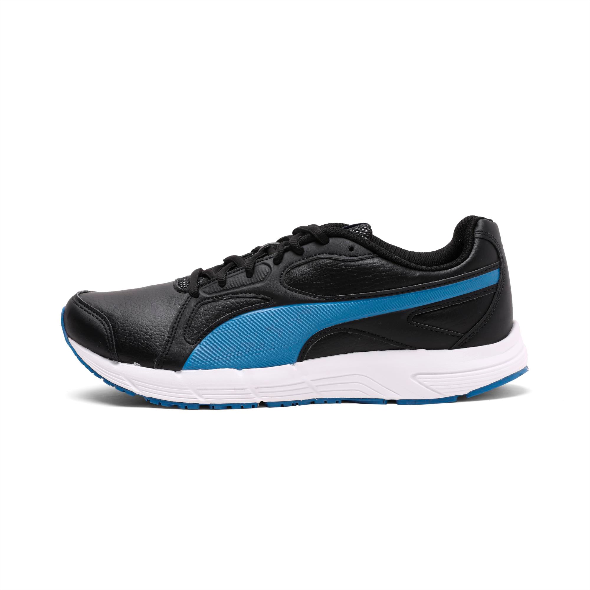 Axis v4 SL IDP | Puma Black-French Blue 