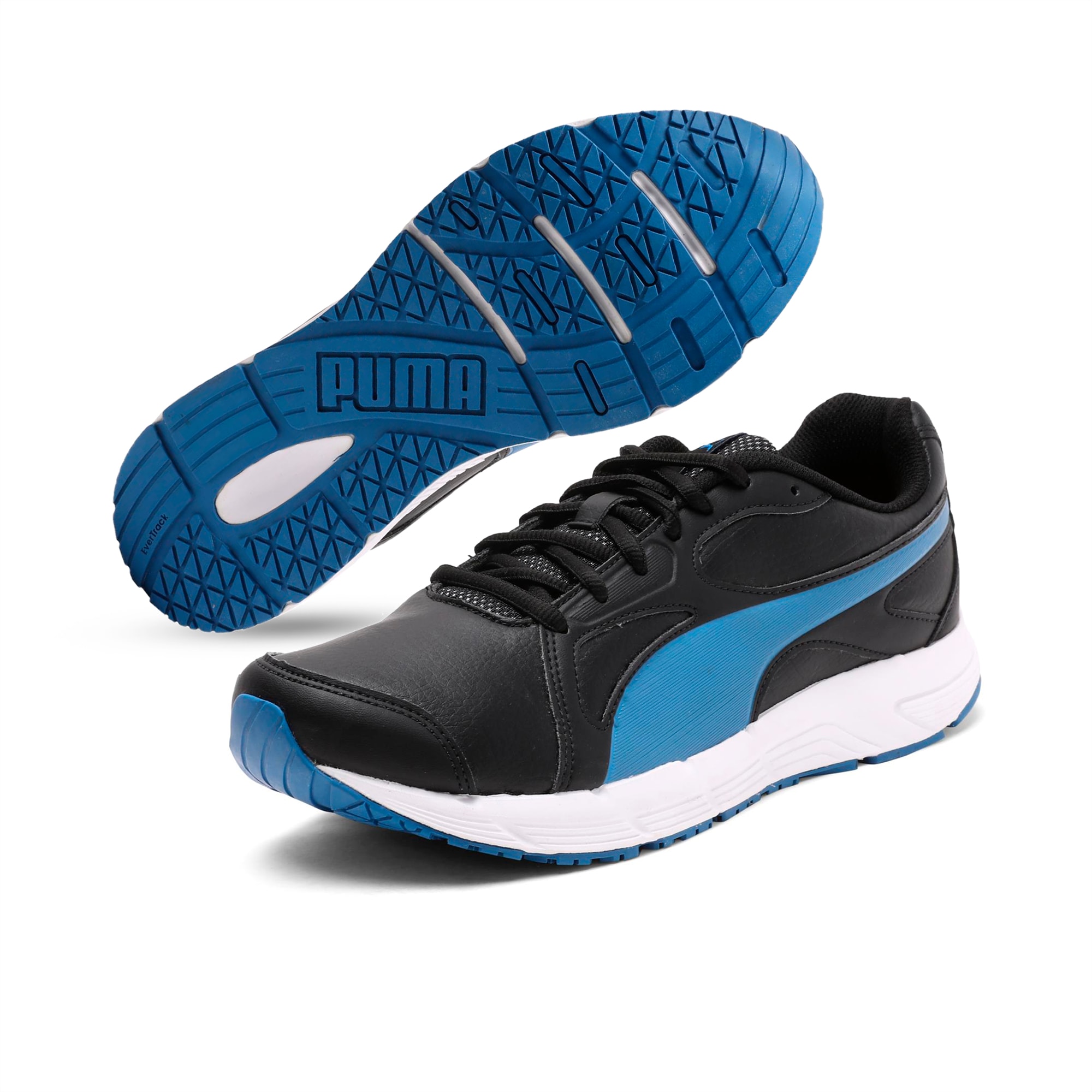 puma men's axis v4 sl idp running shoes
