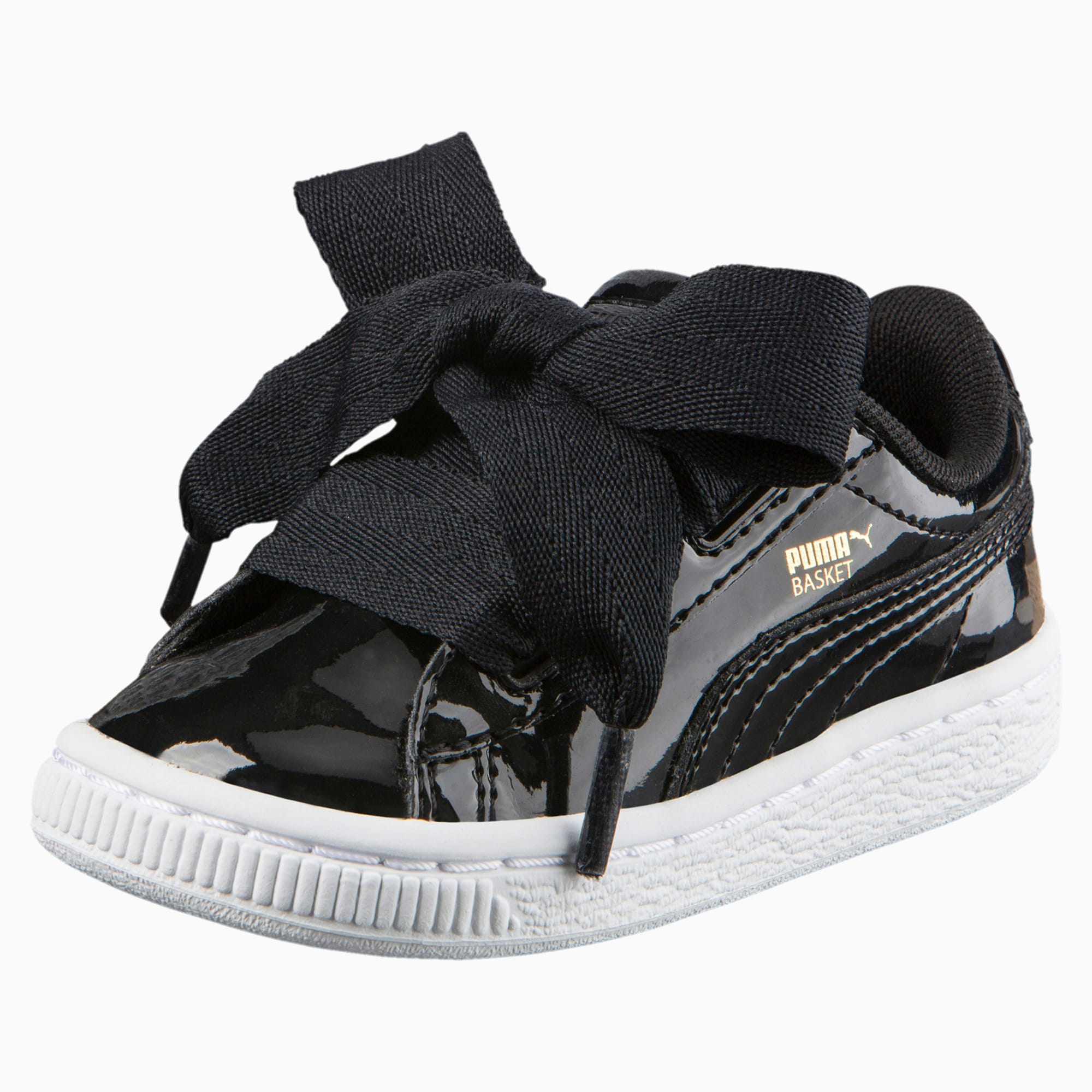 puma basket heart shoe laces