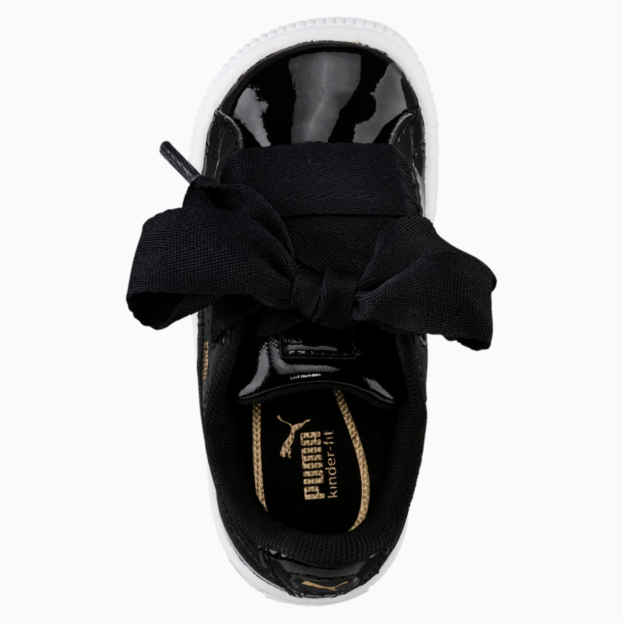 puma basket classic patent infant