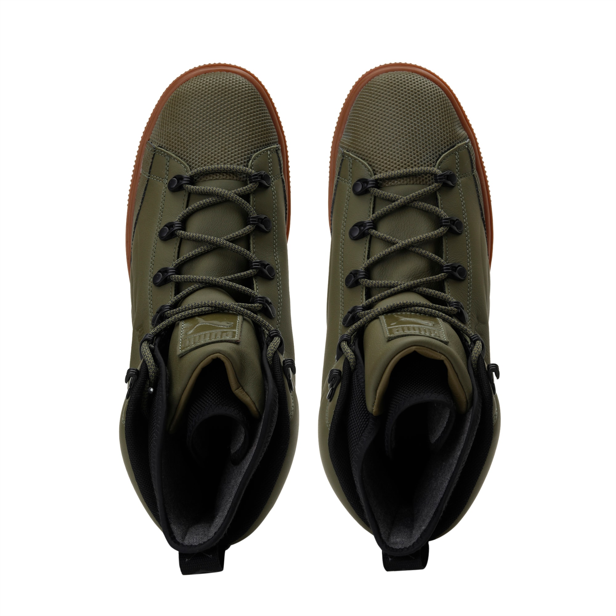 Puma the shop ren boot olive