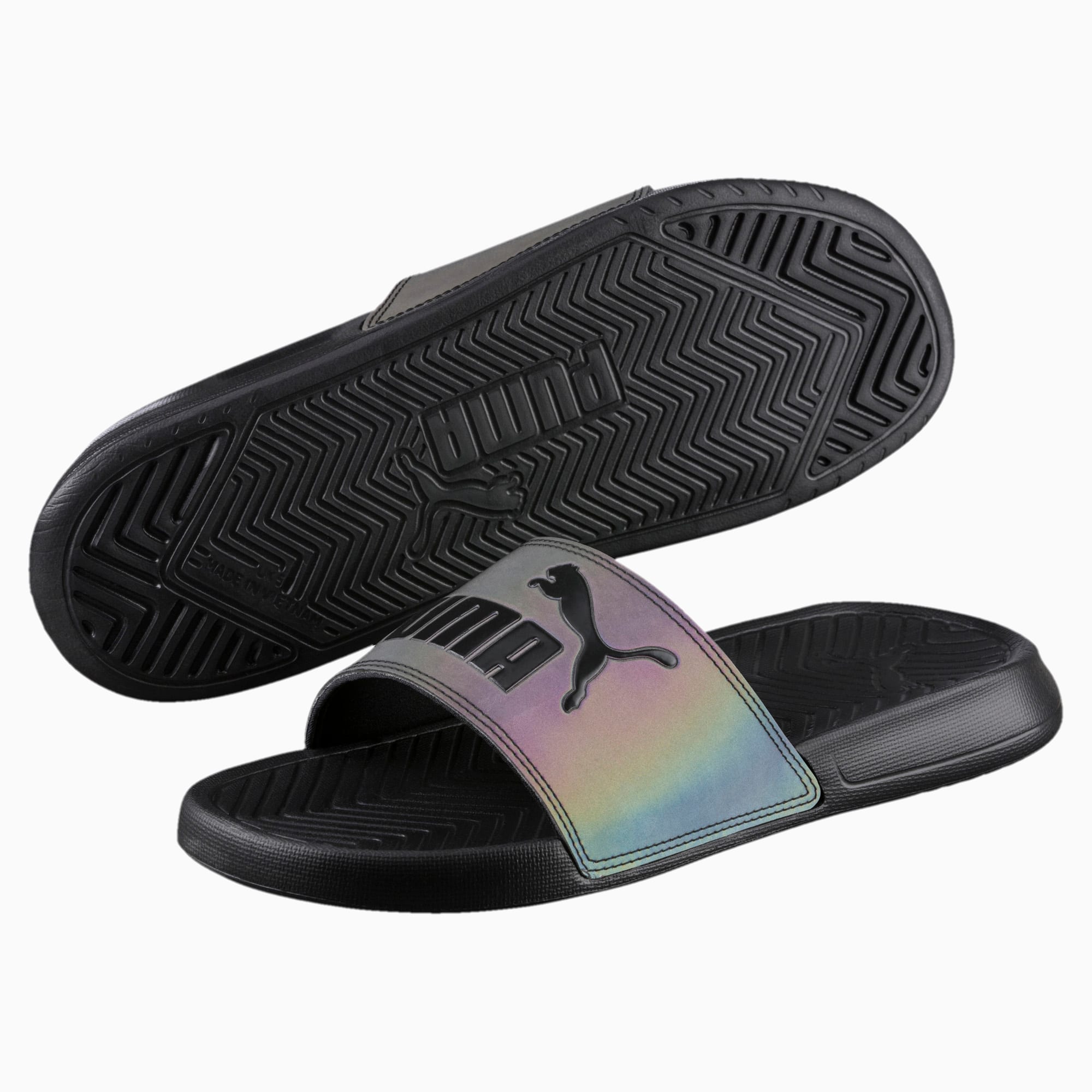 Women's puma outlet popcat slide sandals