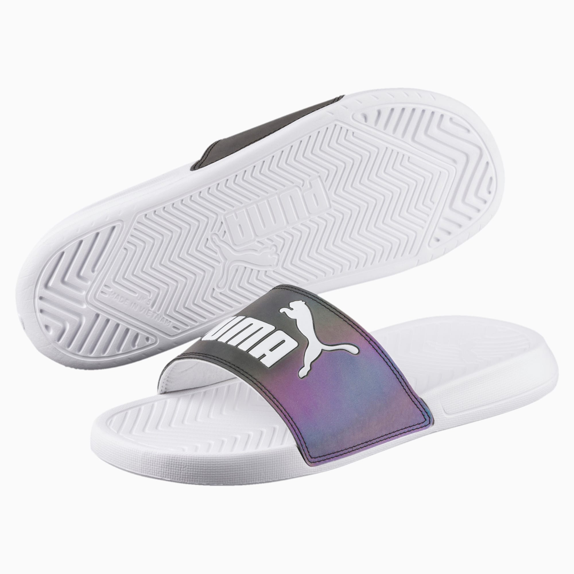 Popcat Swan Women s Slide Sandals