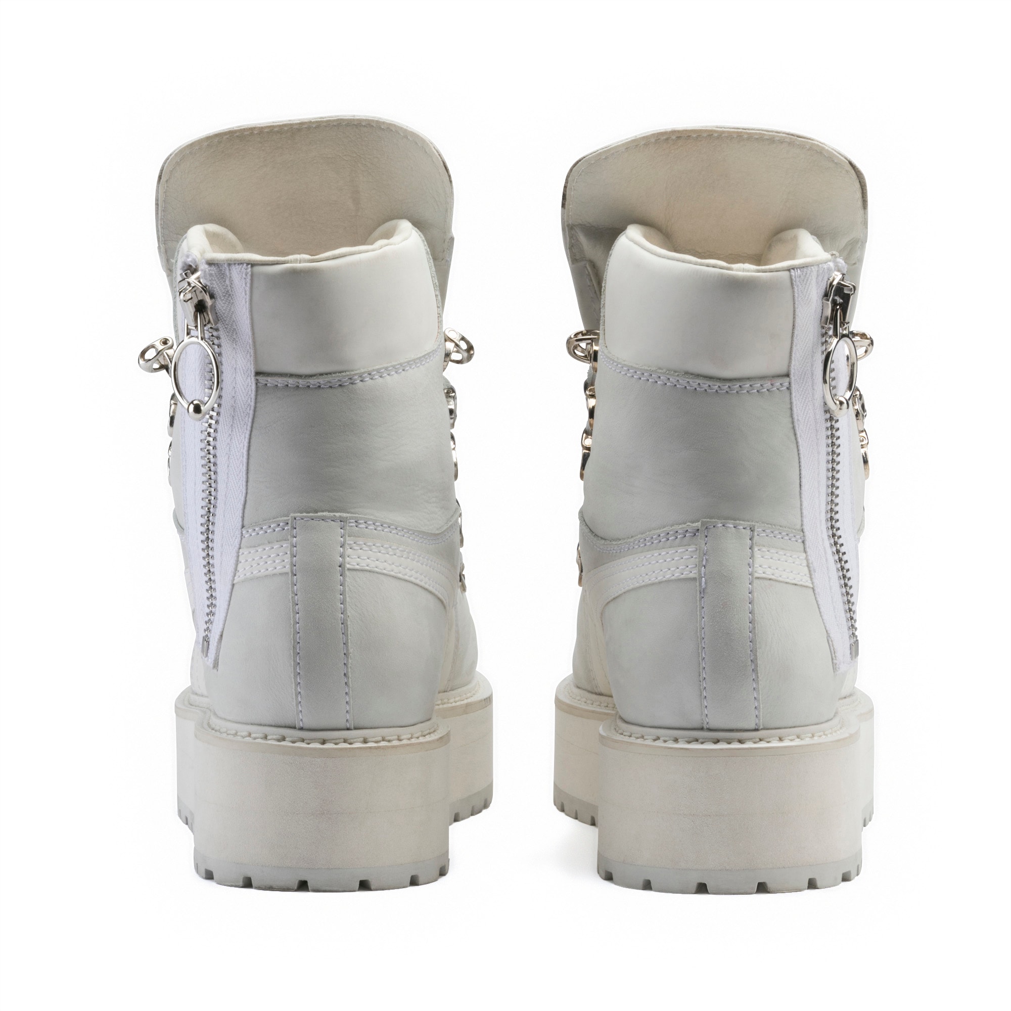 Sneaker Boot White Puma Us