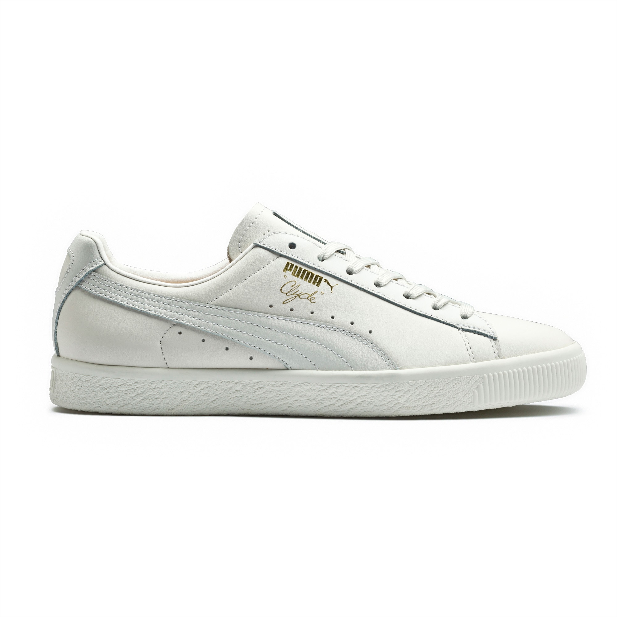 puma clyde natural