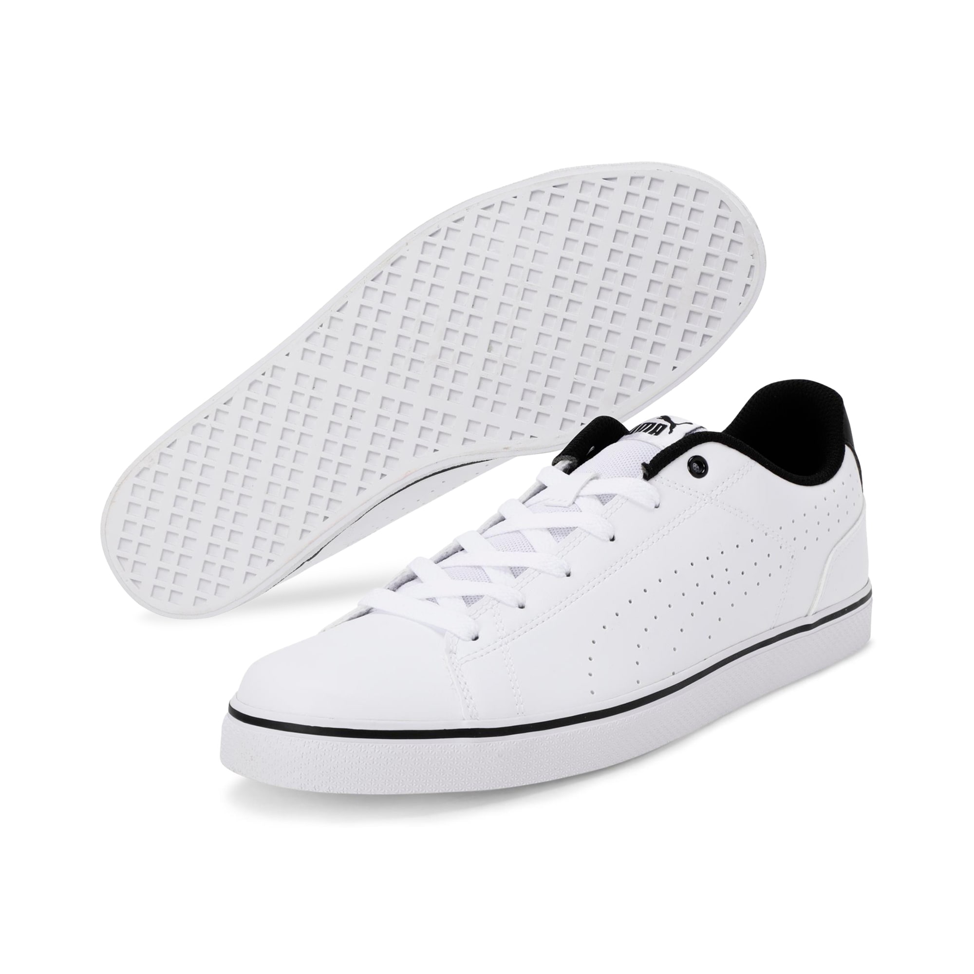 Court Point Vulc Perf V2 Unisex Sneakers PUMA