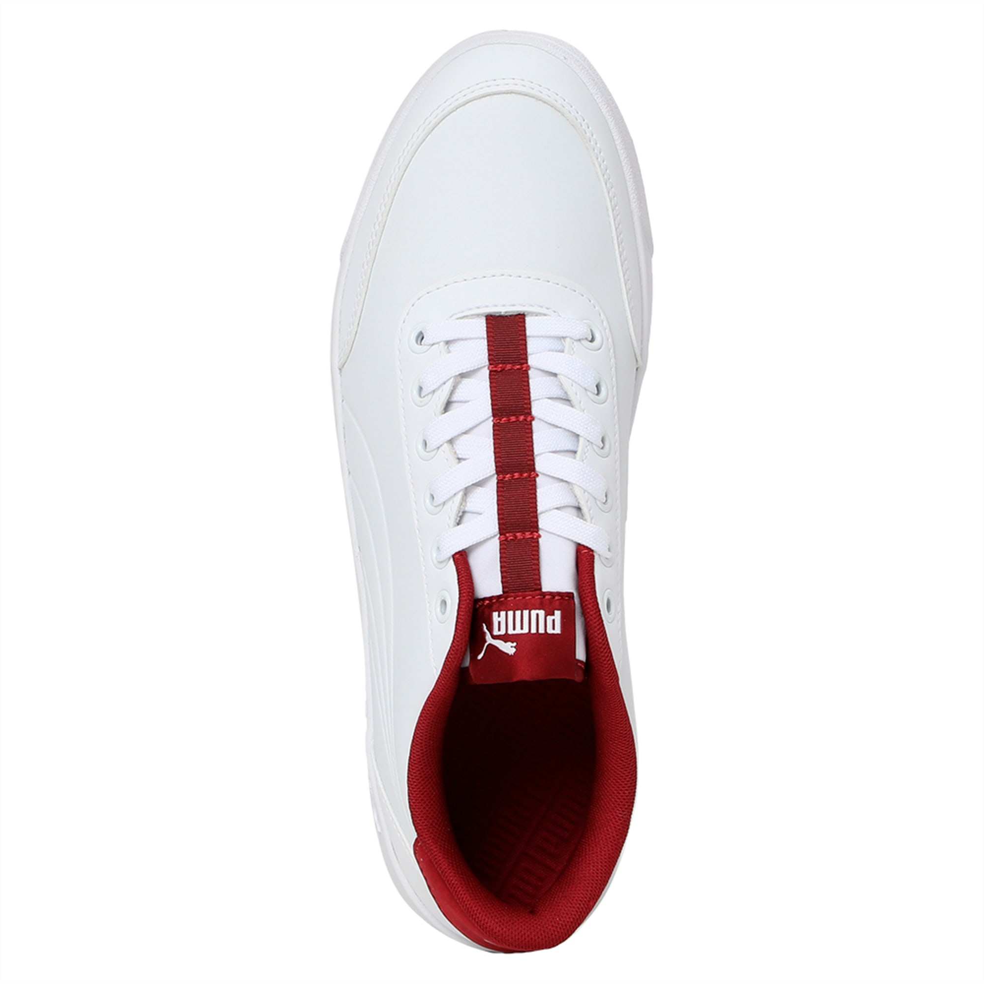 Puma breaker red best sale
