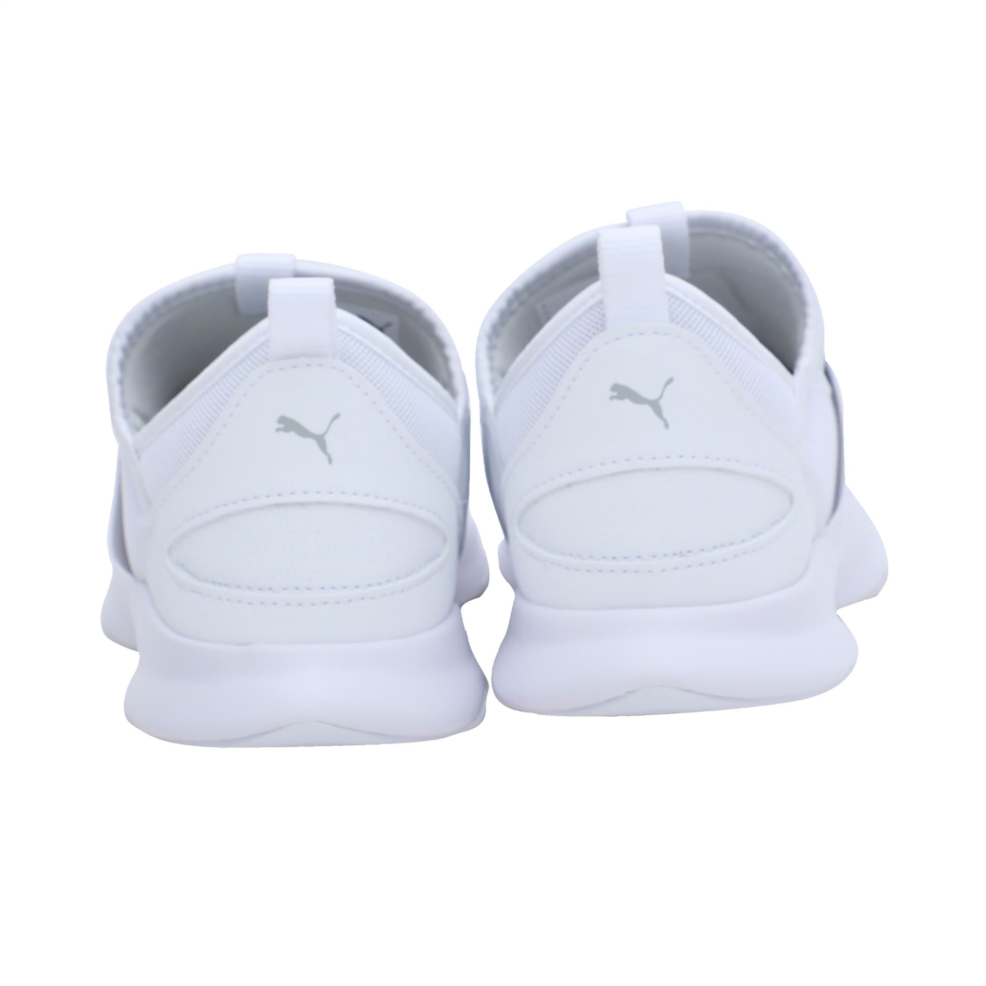 puma dare shoes black