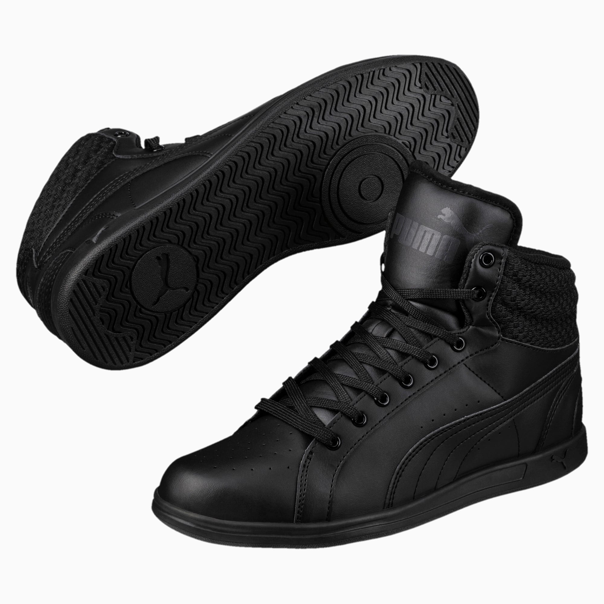 basket puma ikaz mid