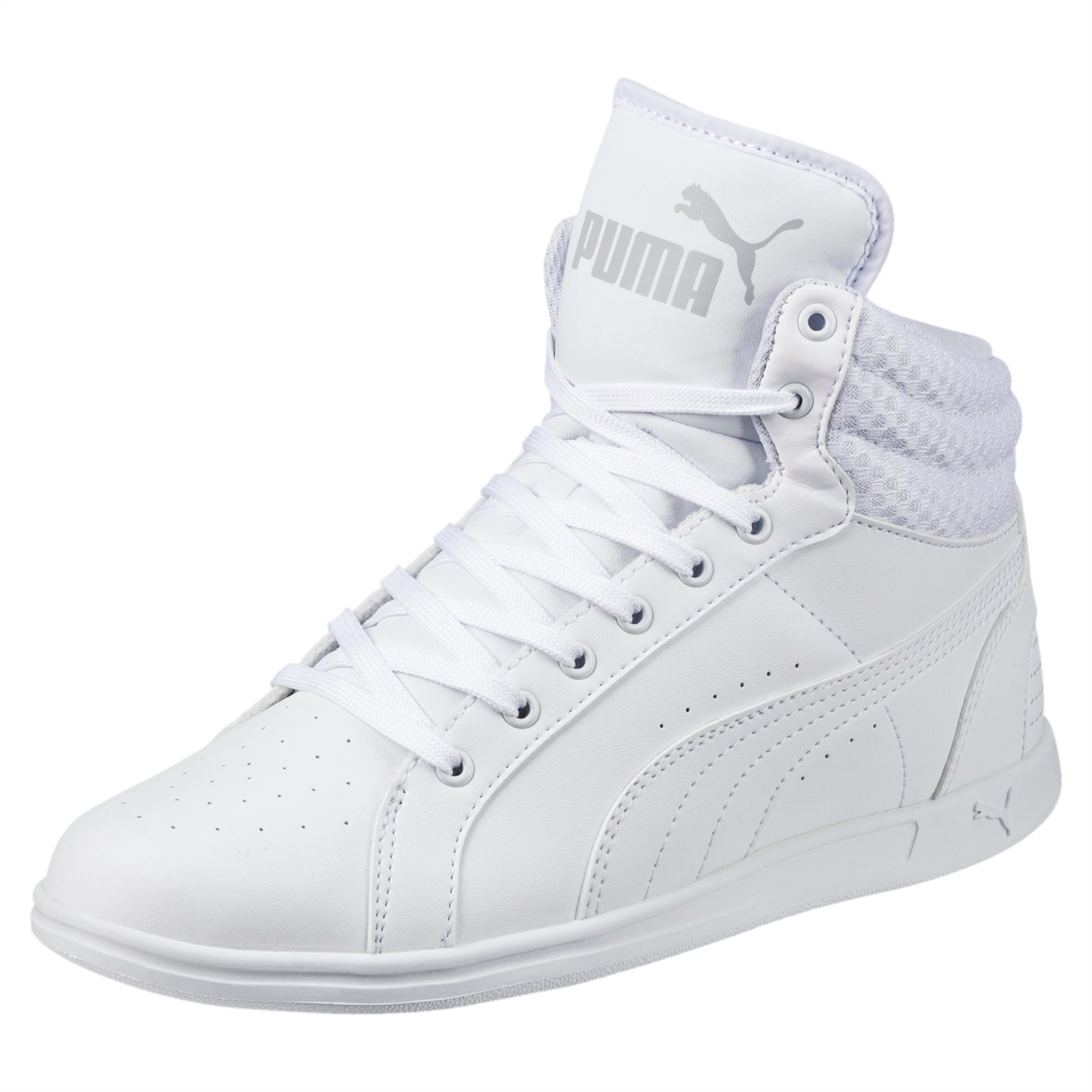 tênis puma feminino suede