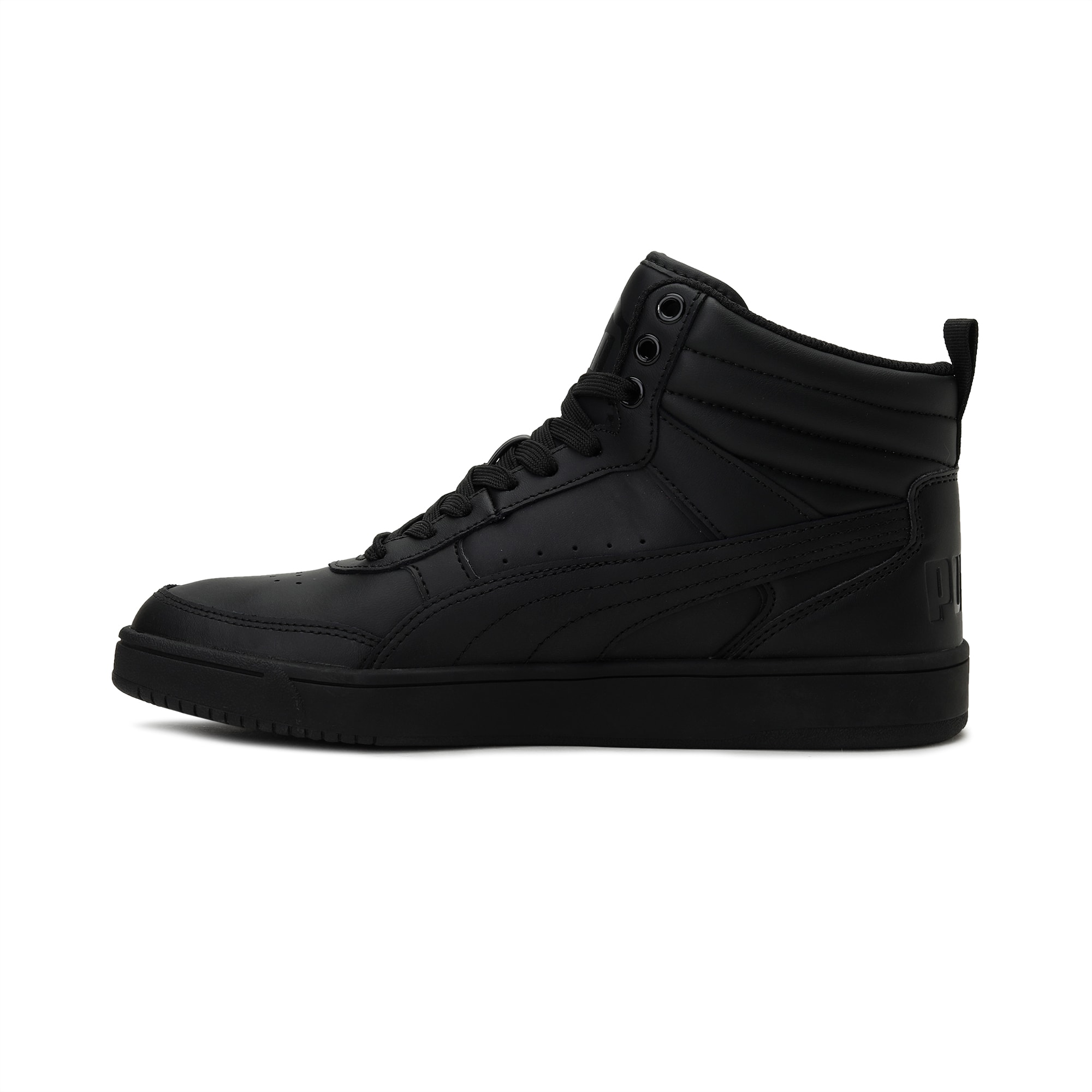 new puma high top shoes