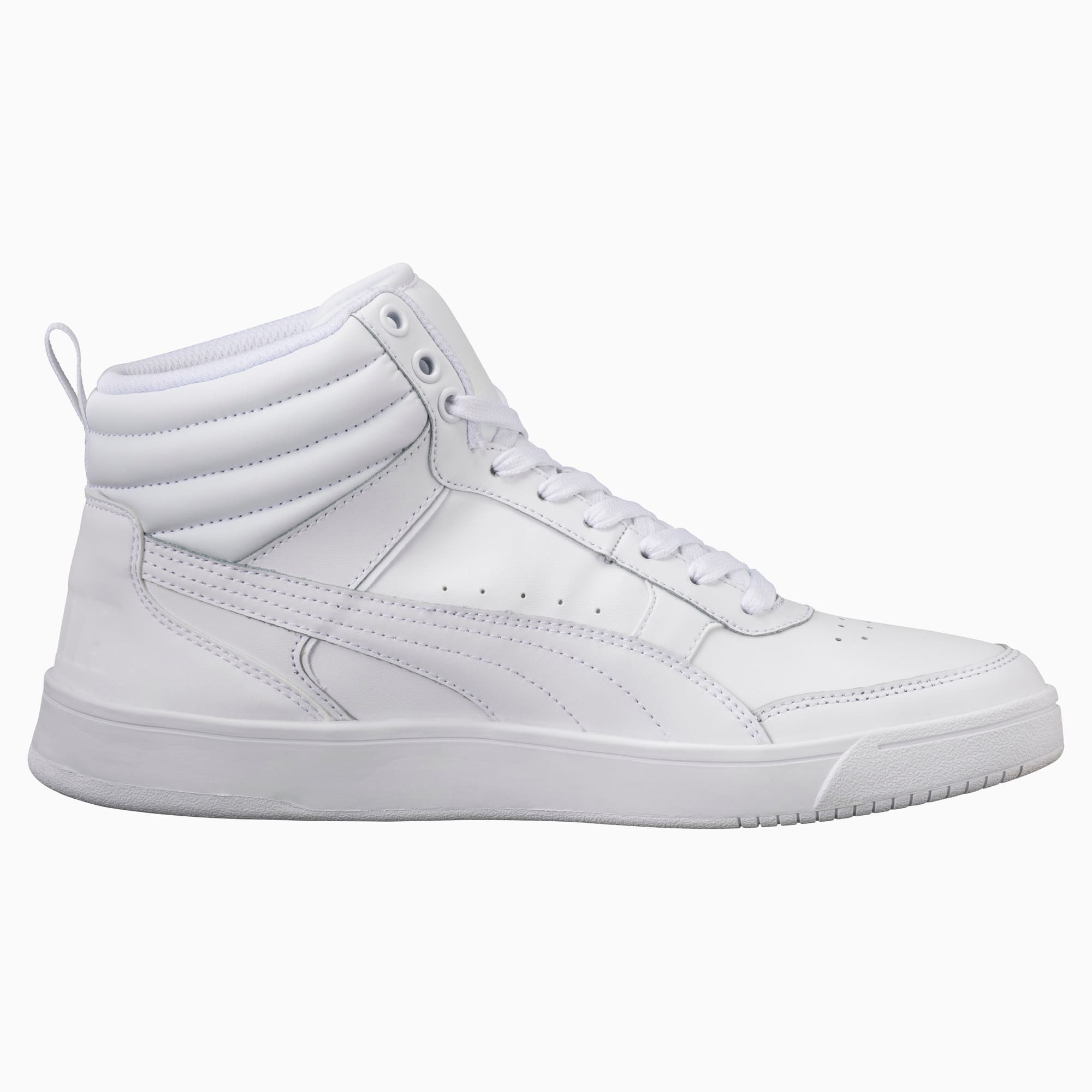 Rebound Street v2 Leather High Tops
