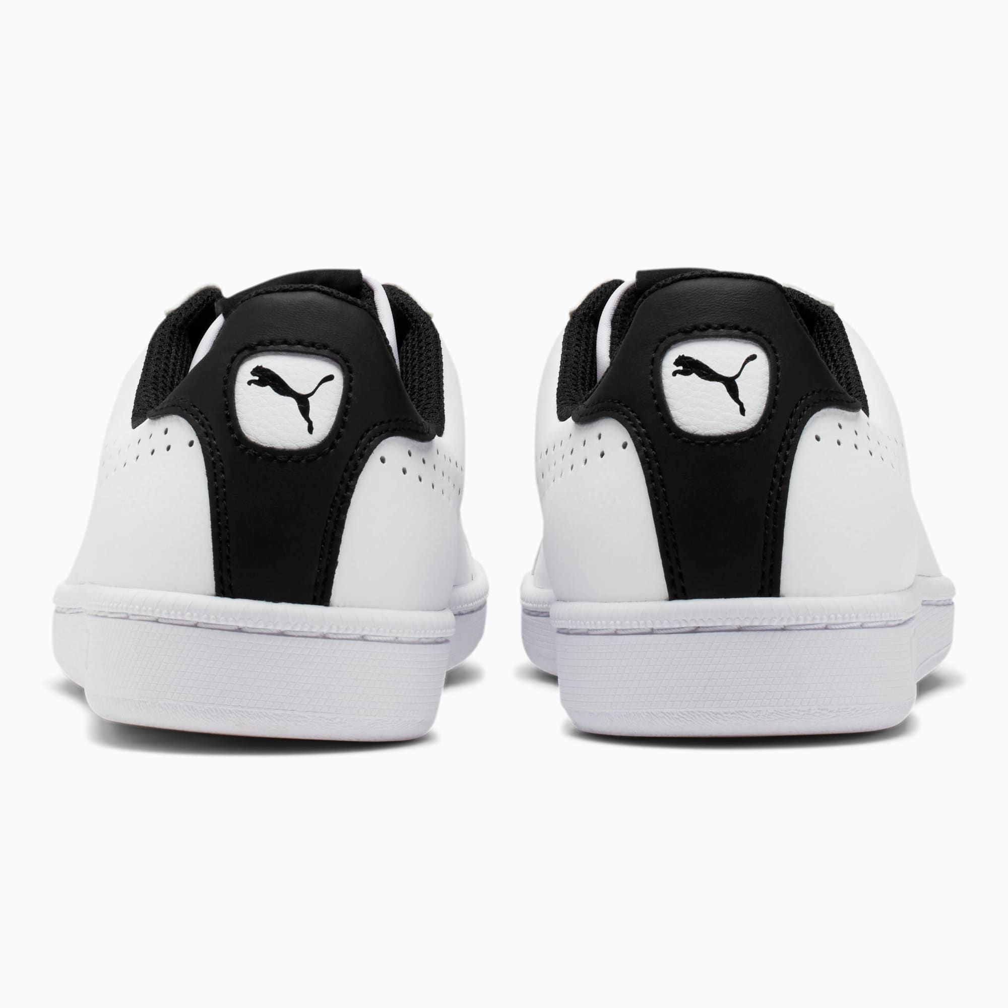 Puma men's smash leather perf sneaker 2025