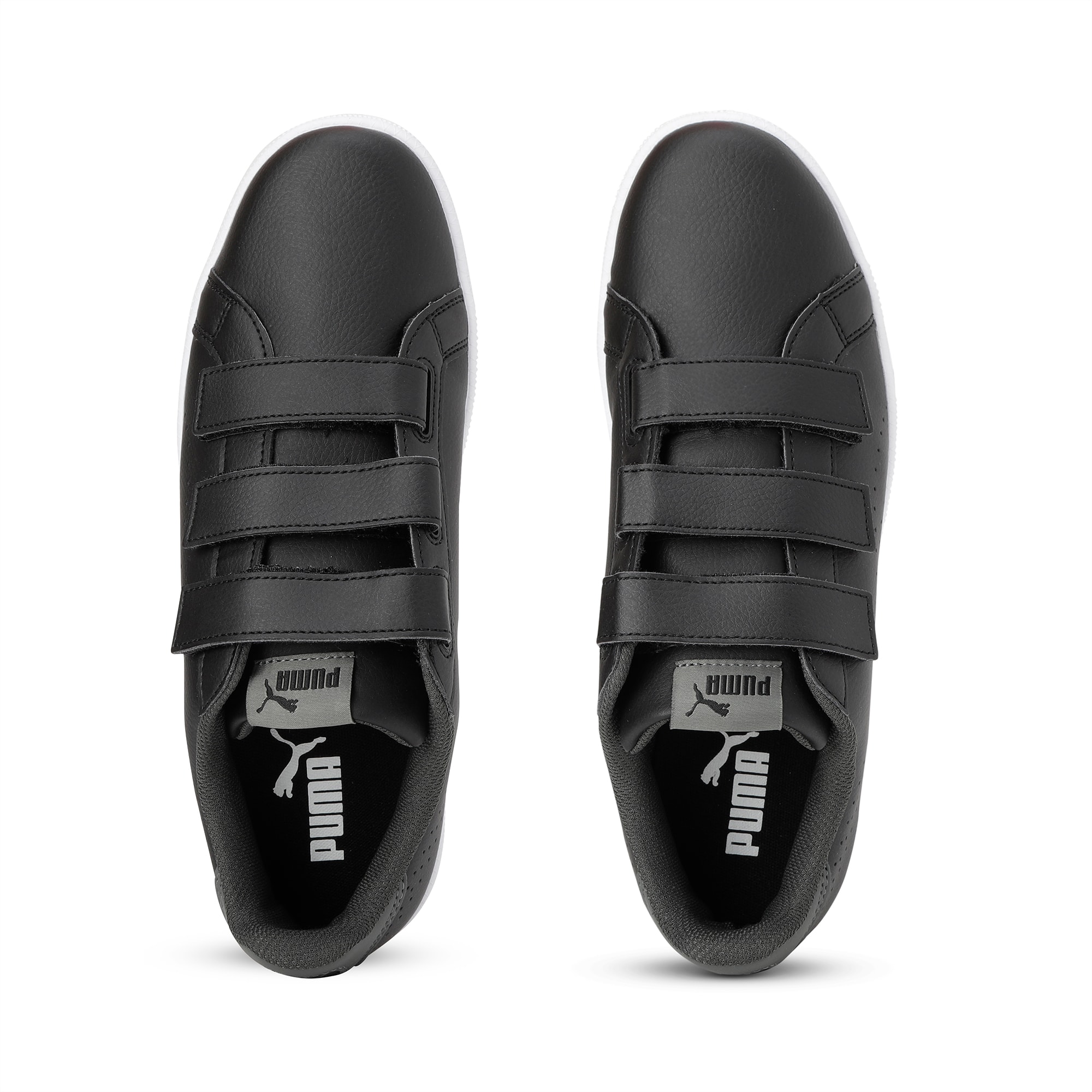 Puma shoes velcro straps top