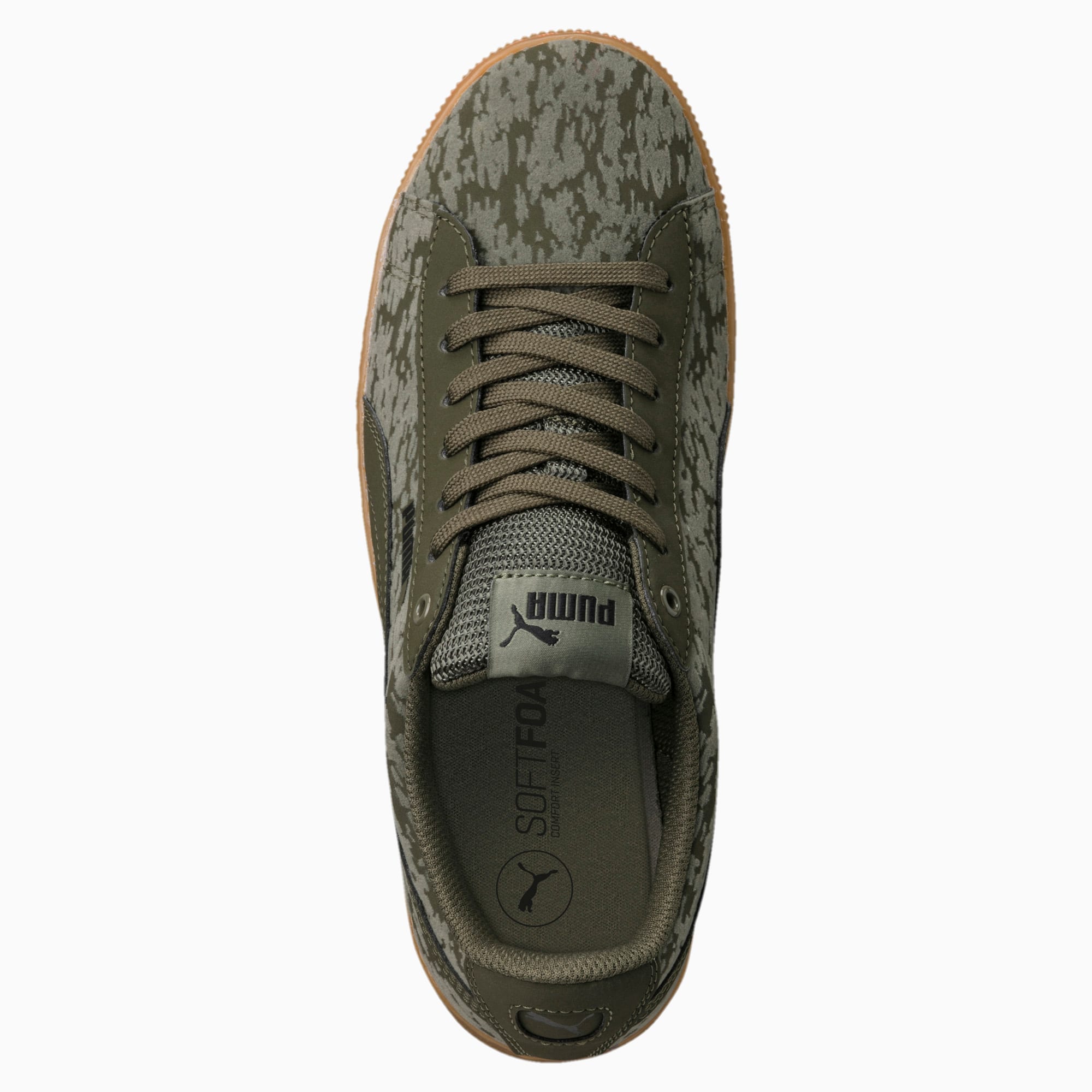 puma vikky platform sneaker