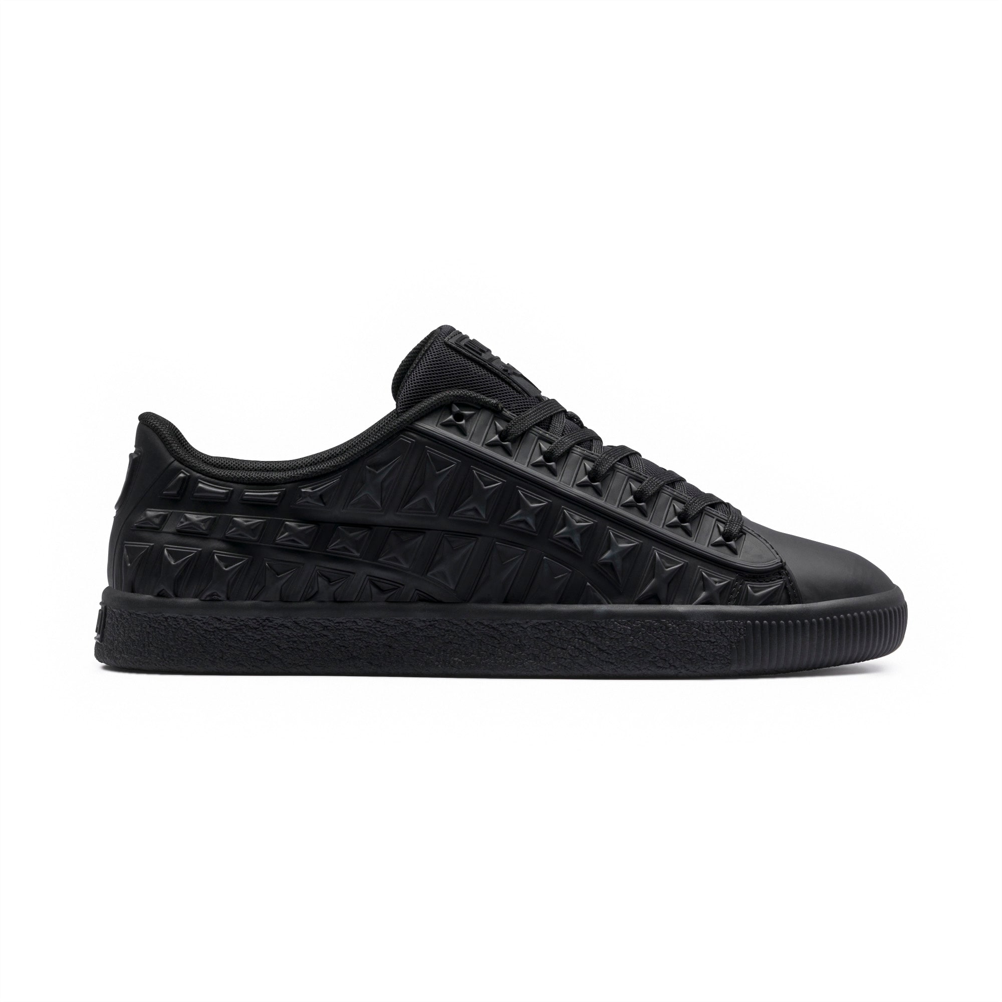 puma clyde court x ray