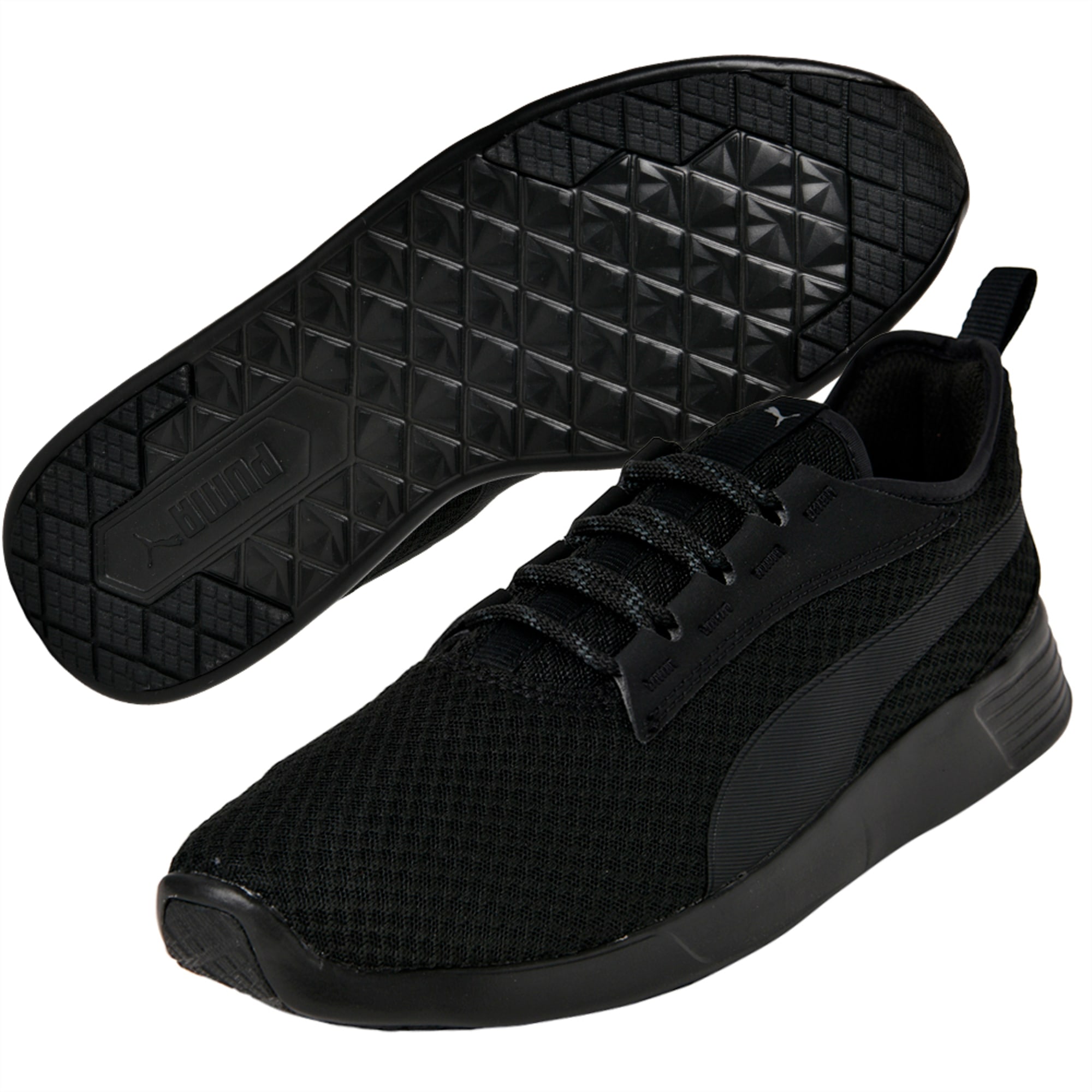 puma st trainer evo v2 negro