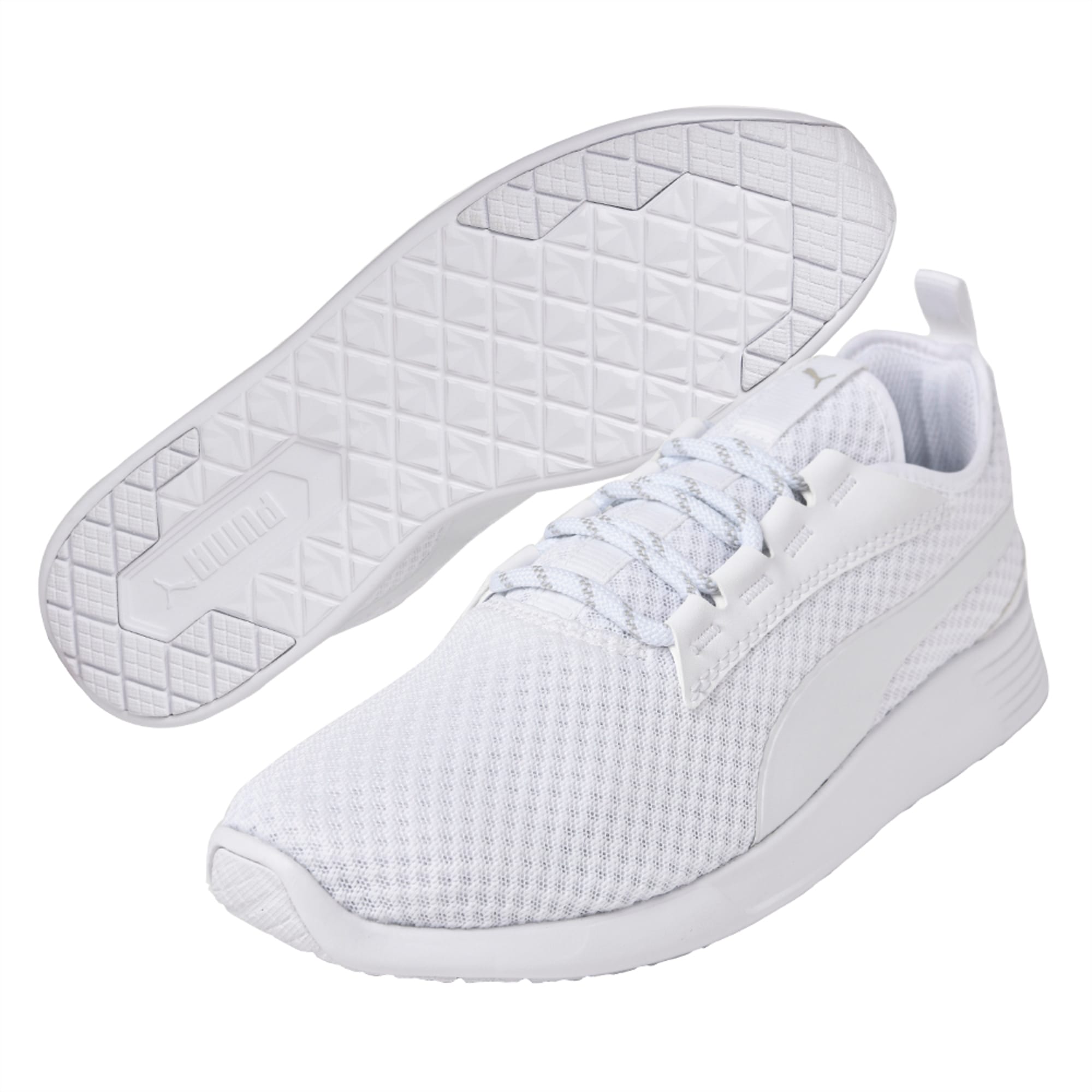 ST Trainer Evo v2 Puma White PUMA Shoes | PUMA