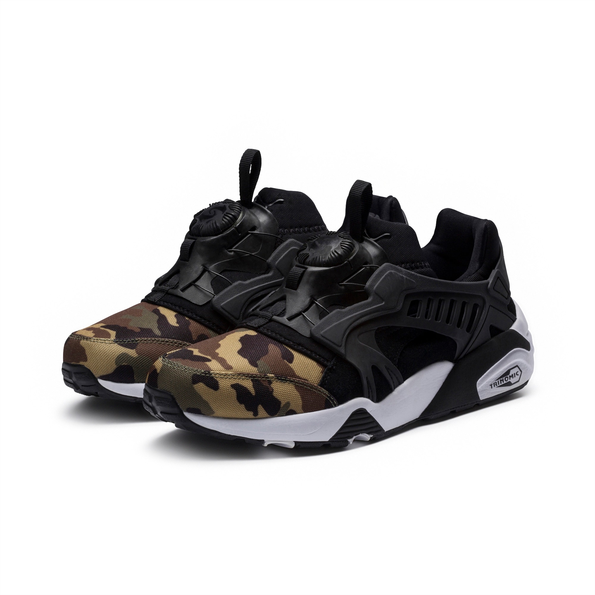 puma disc blaze camo pack