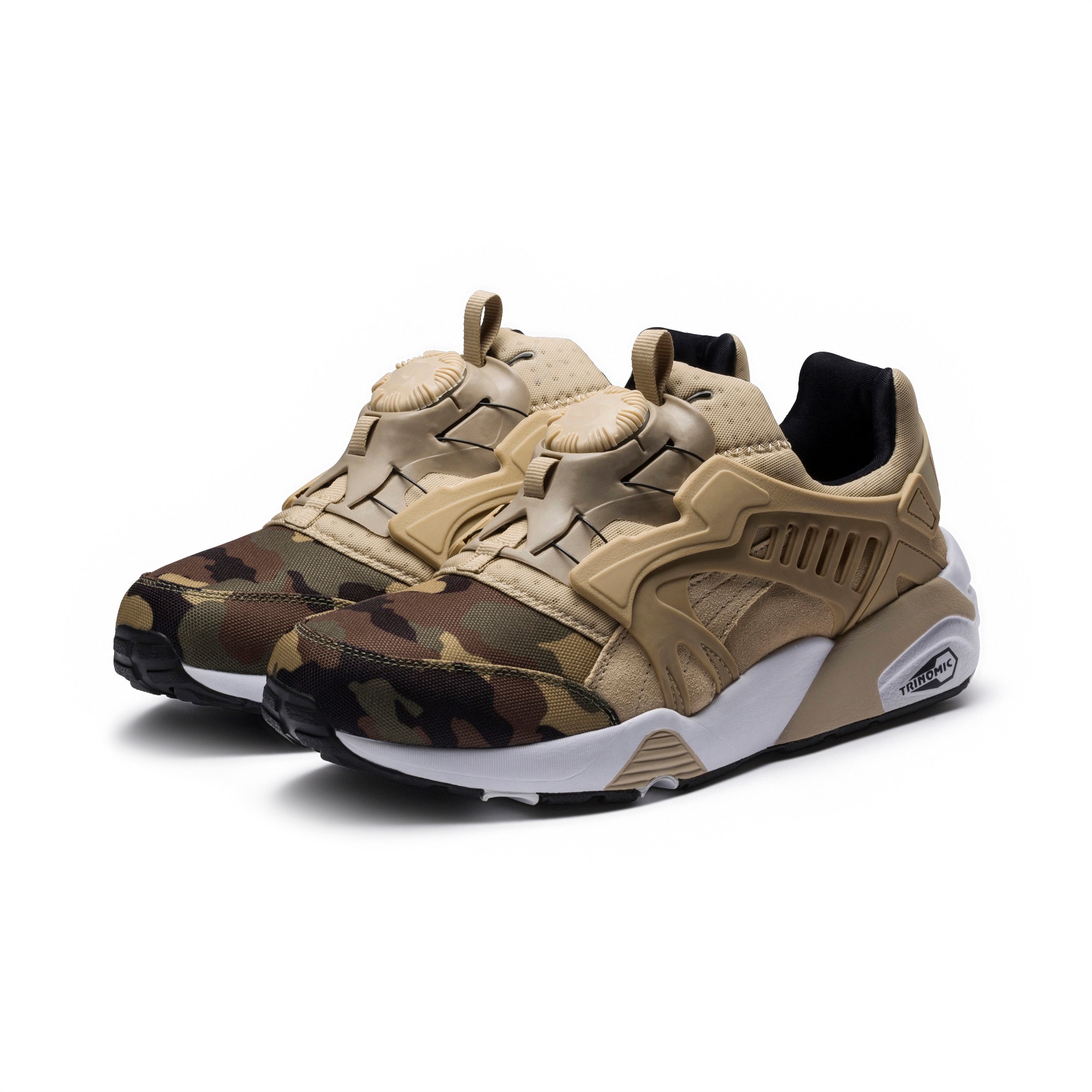 puma disc camo